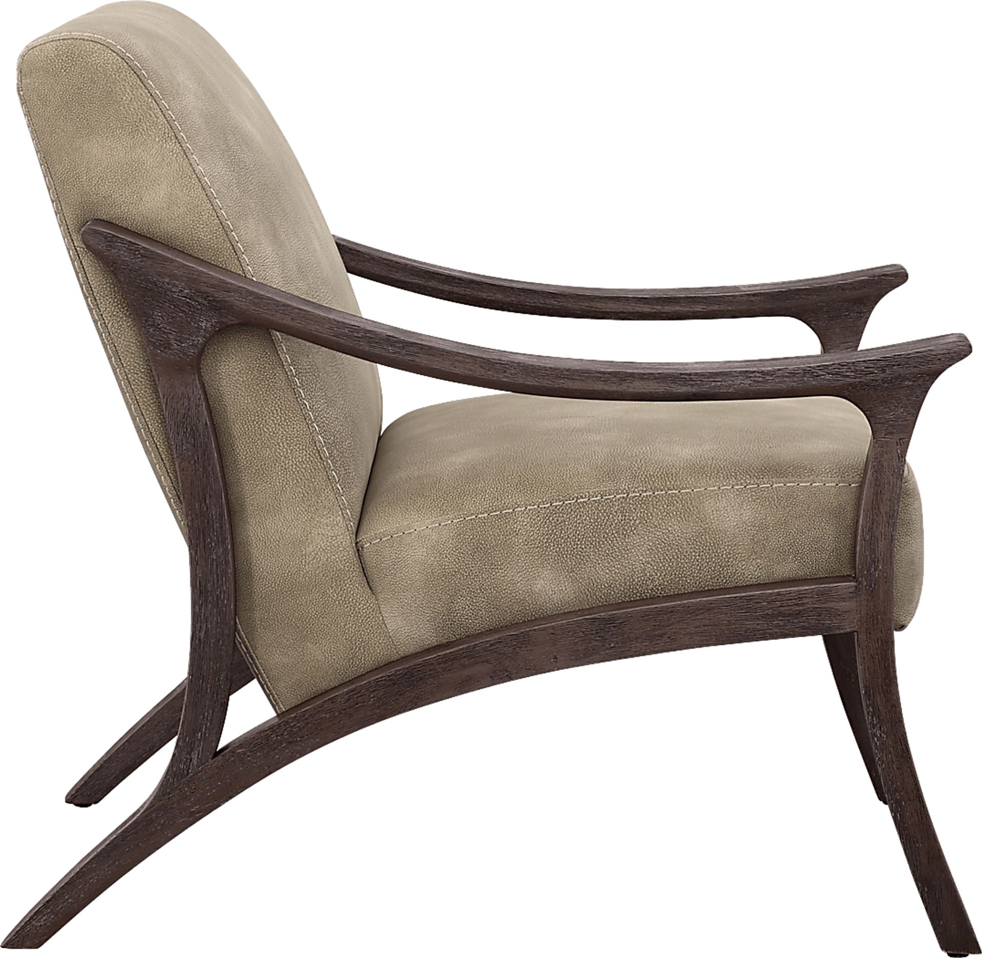 Ravenal Tan Accent Chair - Image 5