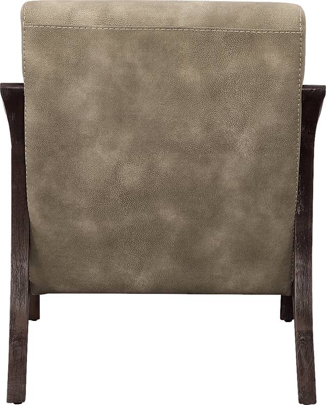 Ravenal Tan Accent Chair - Thumbnail - Image 6
