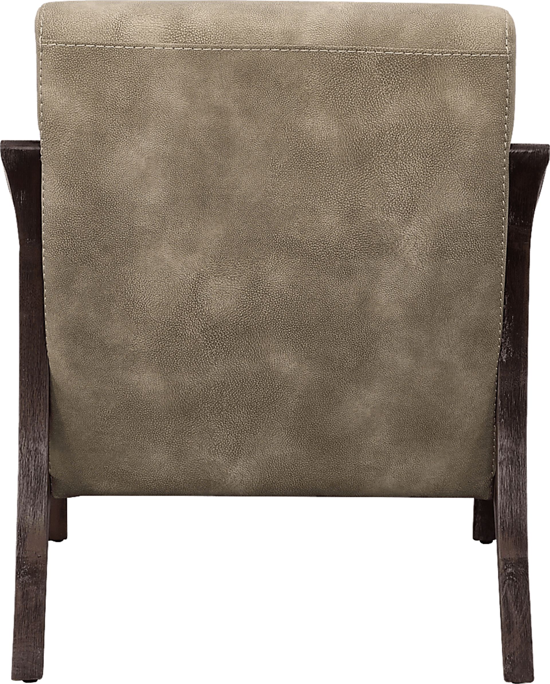 Ravenal Tan Accent Chair - Image 6