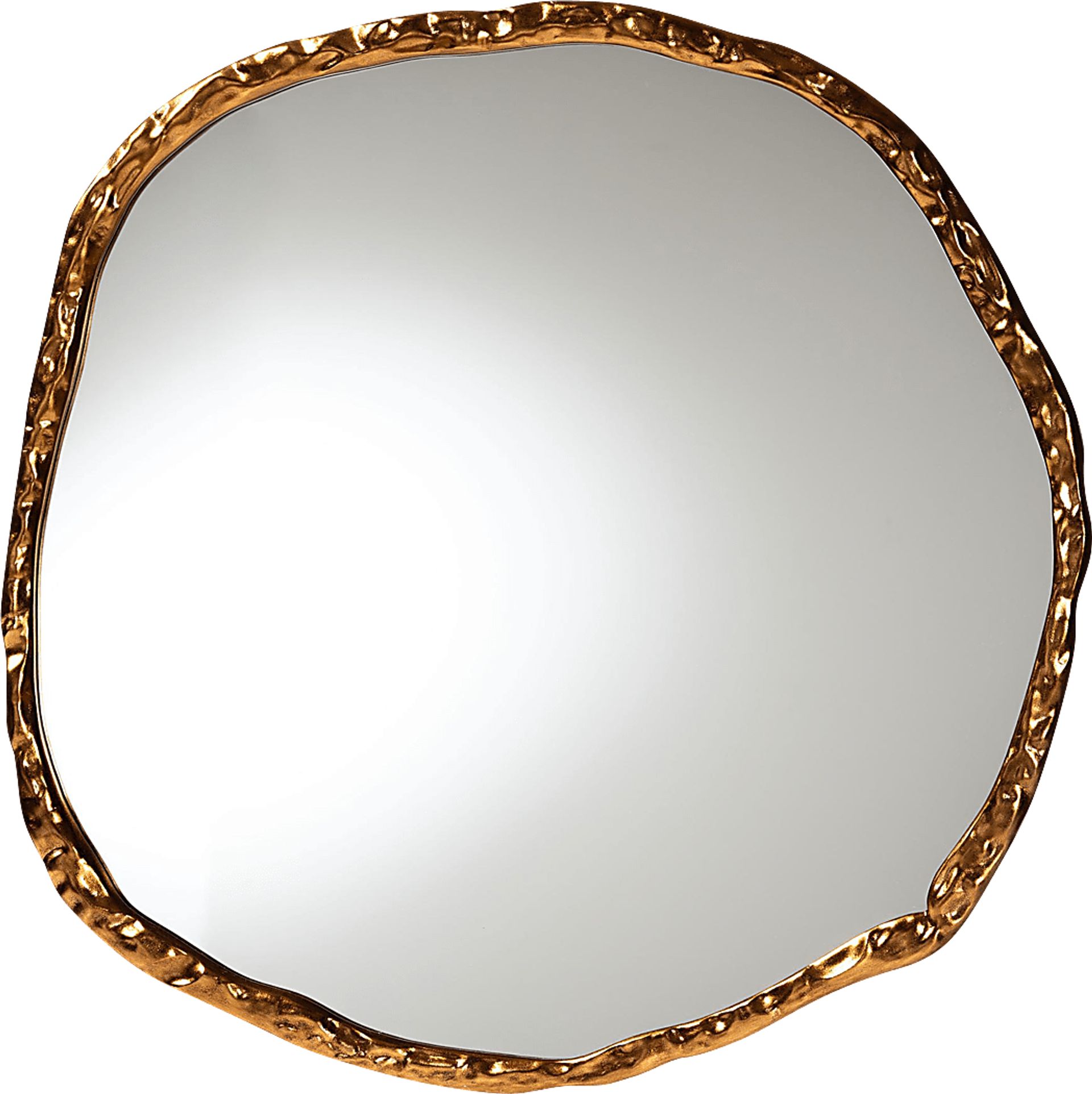 Ravenbeat Gold Mirror - Image 1