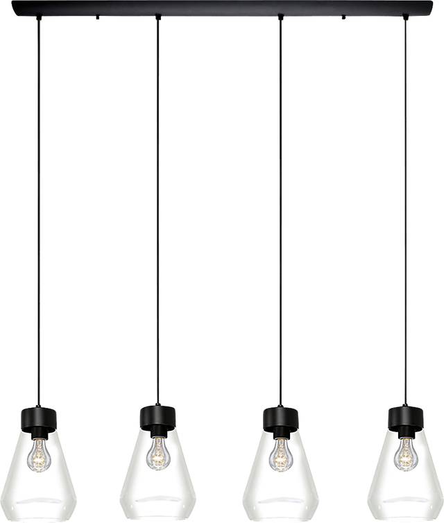 Ravenel Cave Black Chandelier - Thumbnail - Image 1