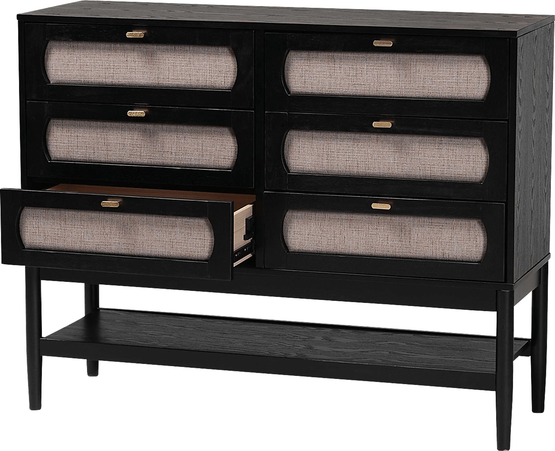 Ravenfly Black Dresser - Image 7