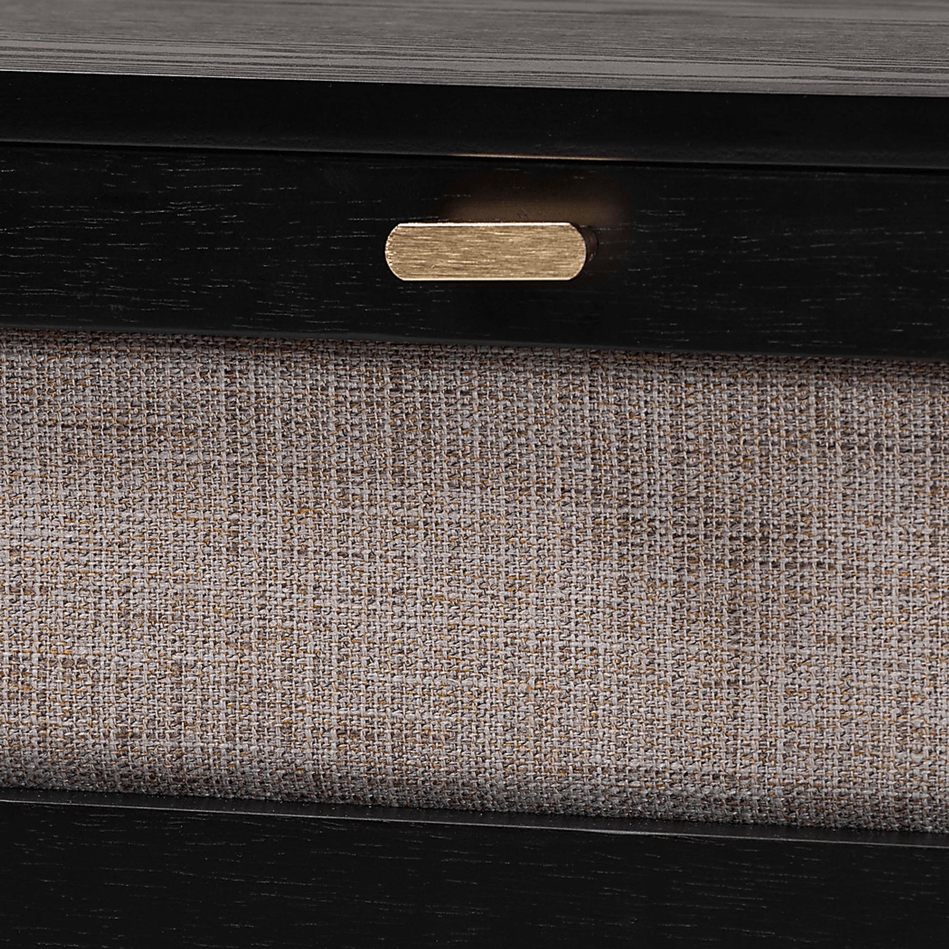 Ravenfly Black Nightstand - Image 7