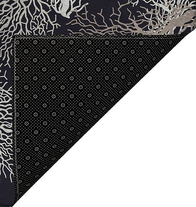 Ravenglen Black 8' x 10' Rug - Thumbnail - Image 5