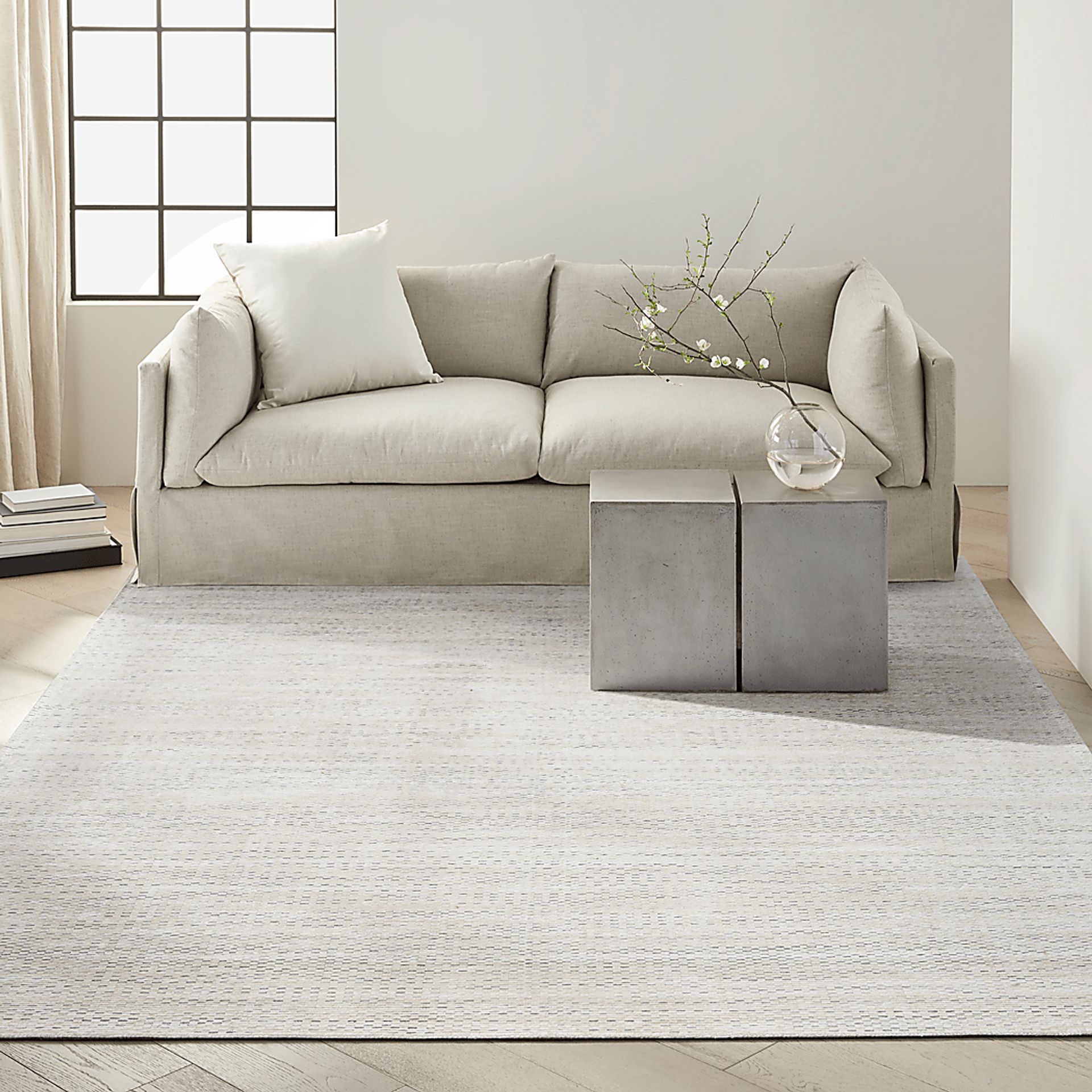 Ravenna Beige 8'6 x 11'6 Rug - Image 2