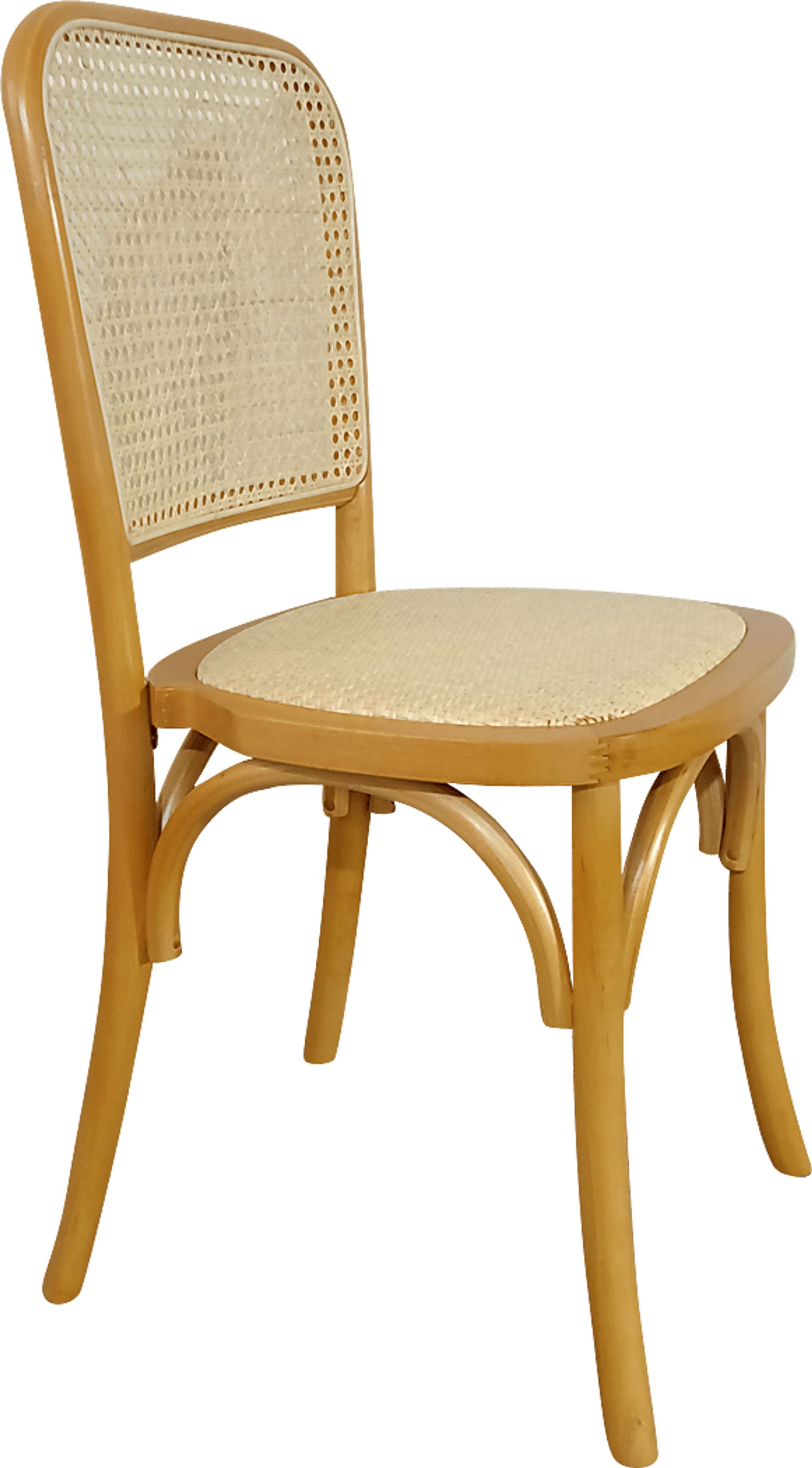 Ravenna Point Beige Side Chair - Image 2