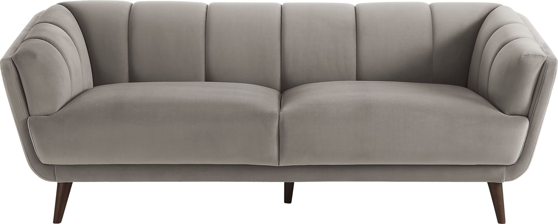 Ravenna Road Ash Sofa - Image 1