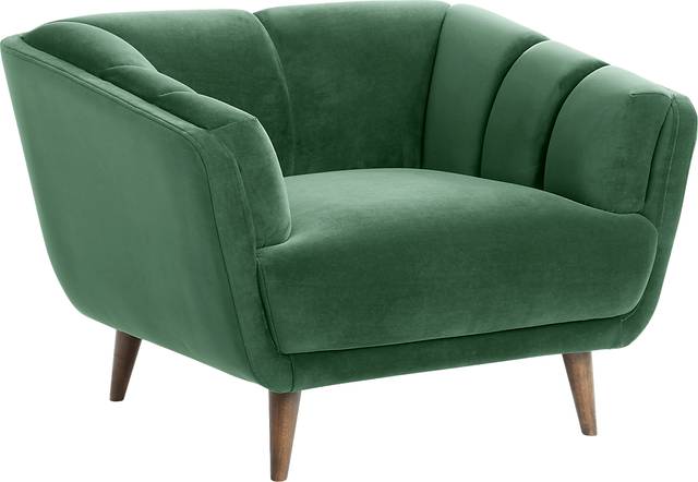 Ravenna Road Green Chair - Thumbnail - Image 1