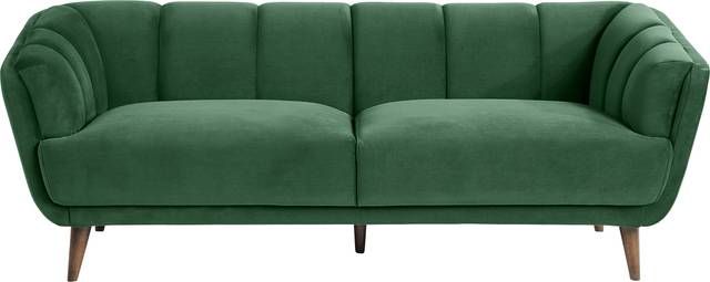 Ravenna Road Green Sofa - Thumbnail - Image 1