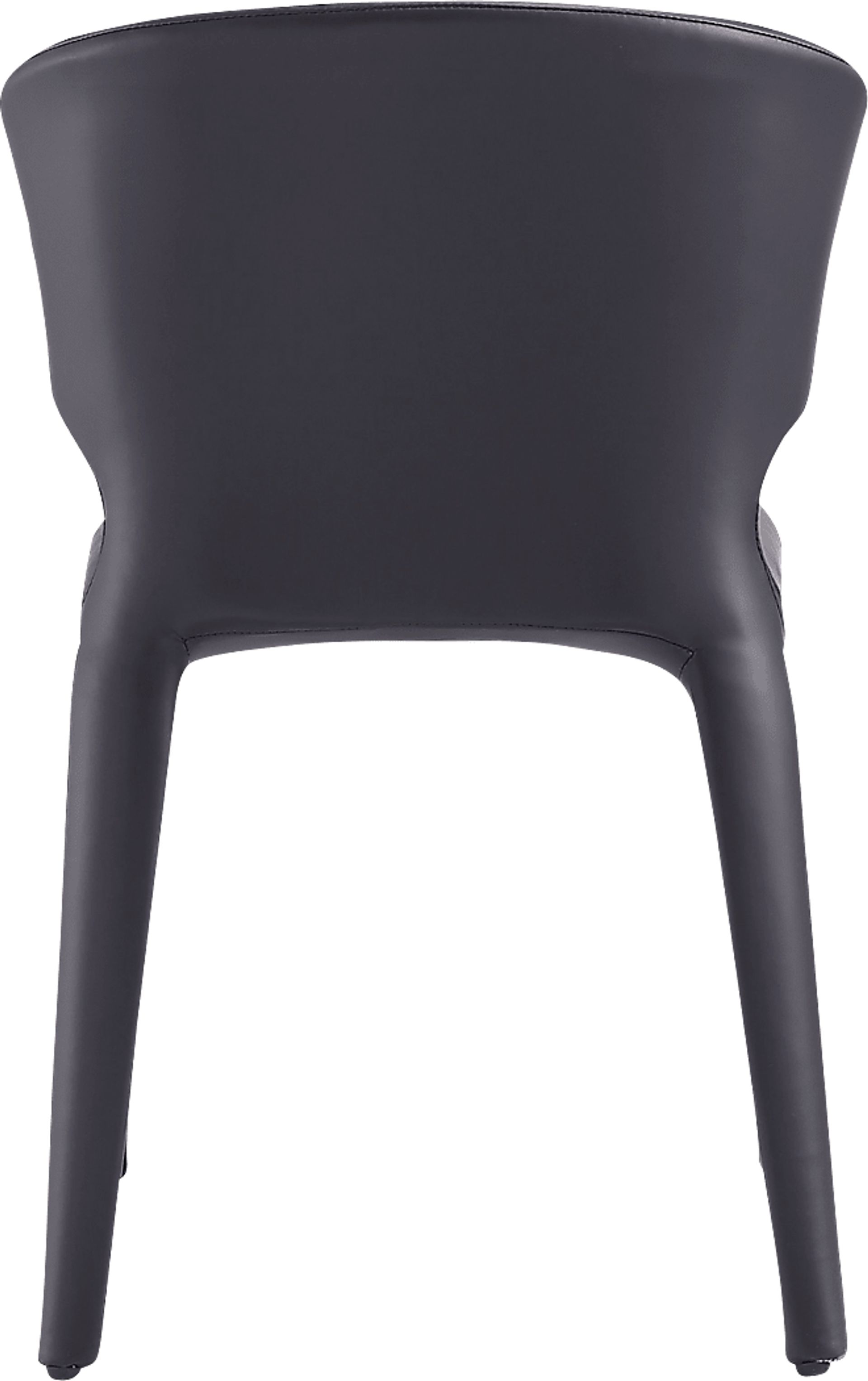 Ravennite I Black Side Chair, Set of 2 - Image 3
