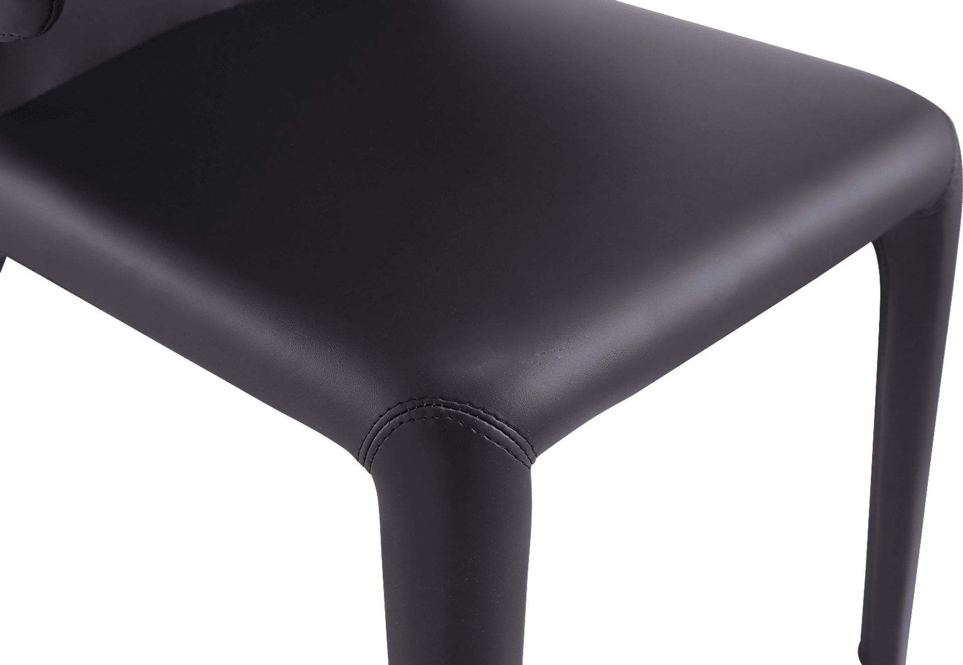 Ravennite I Black Side Chair, Set of 2 - Image 8