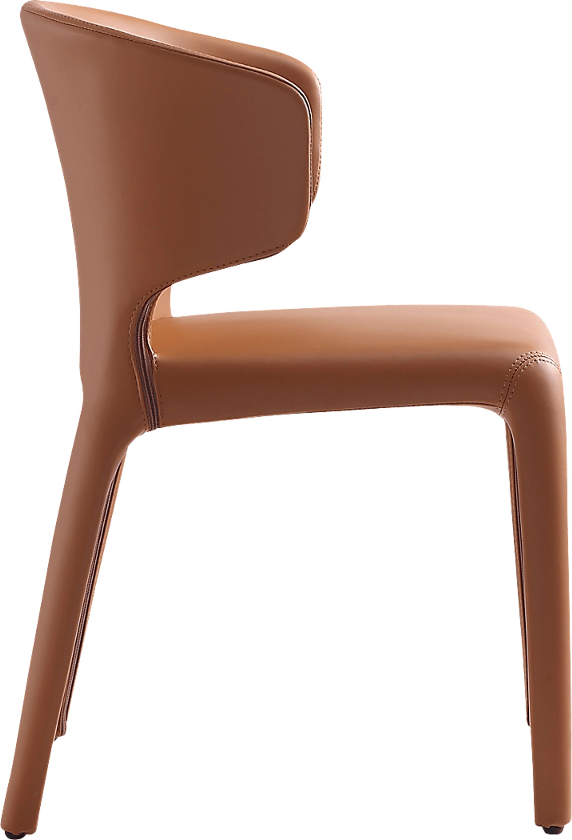 Ravennite I Brown Side Chair, Set of 2 - Image 5