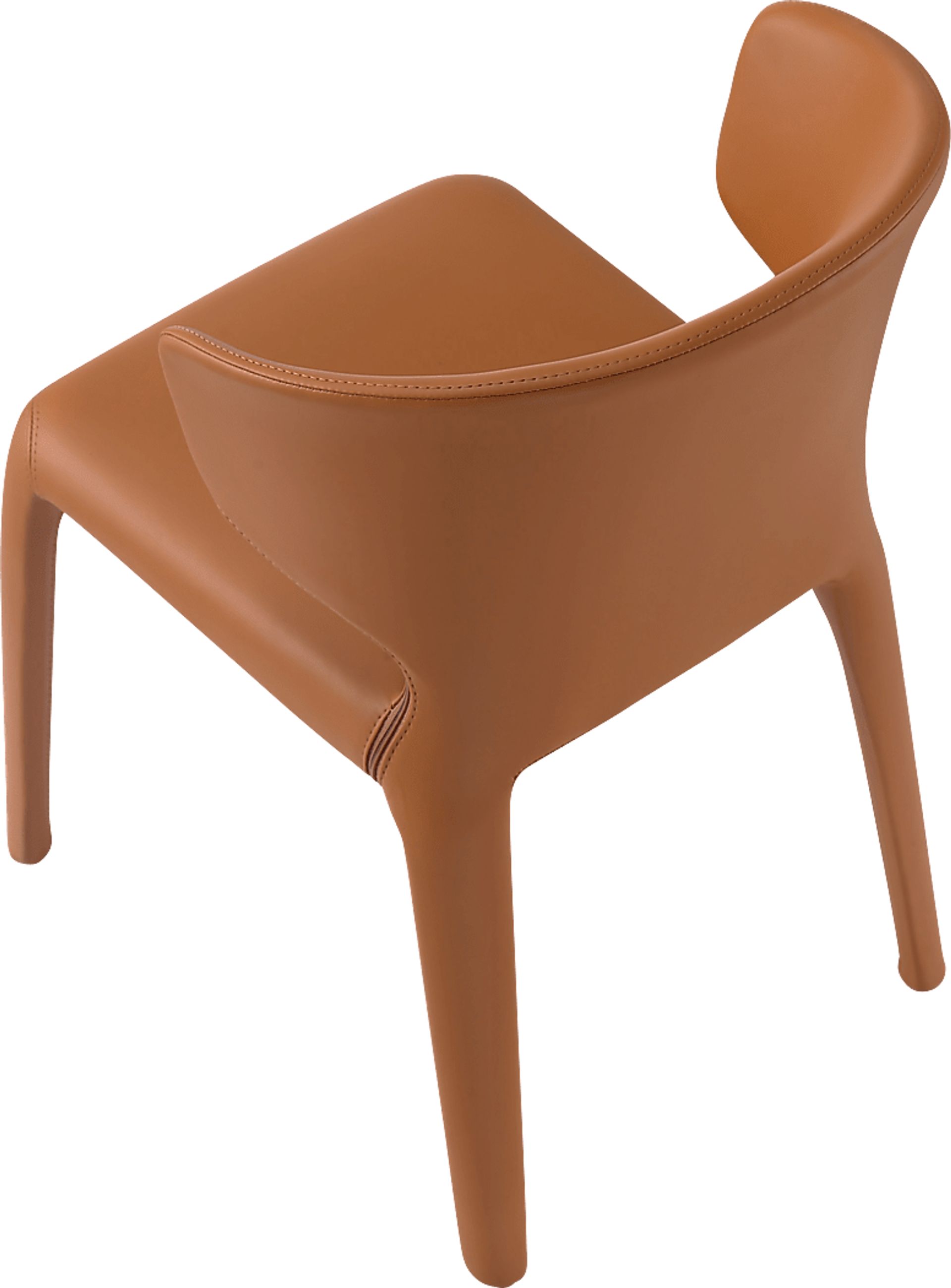 Ravennite I Brown Side Chair, Set of 2 - Image 6