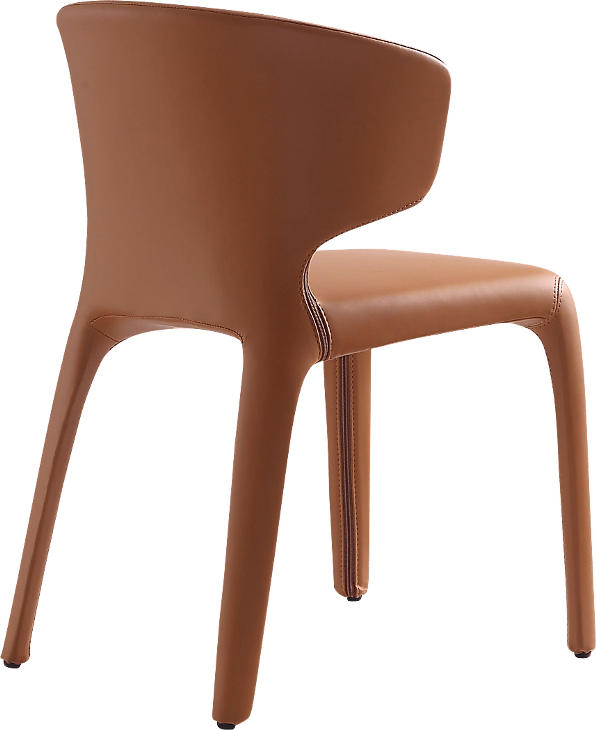 Ravennite I Brown Side Chair, Set of 2 - Image 10