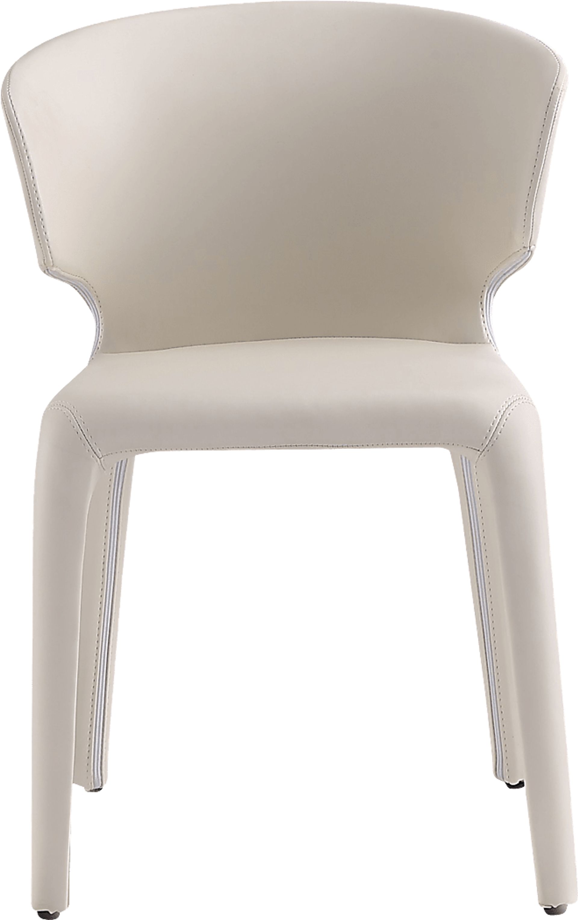 Ravennite I Cream Side Chair, Set of 2 - Image 8