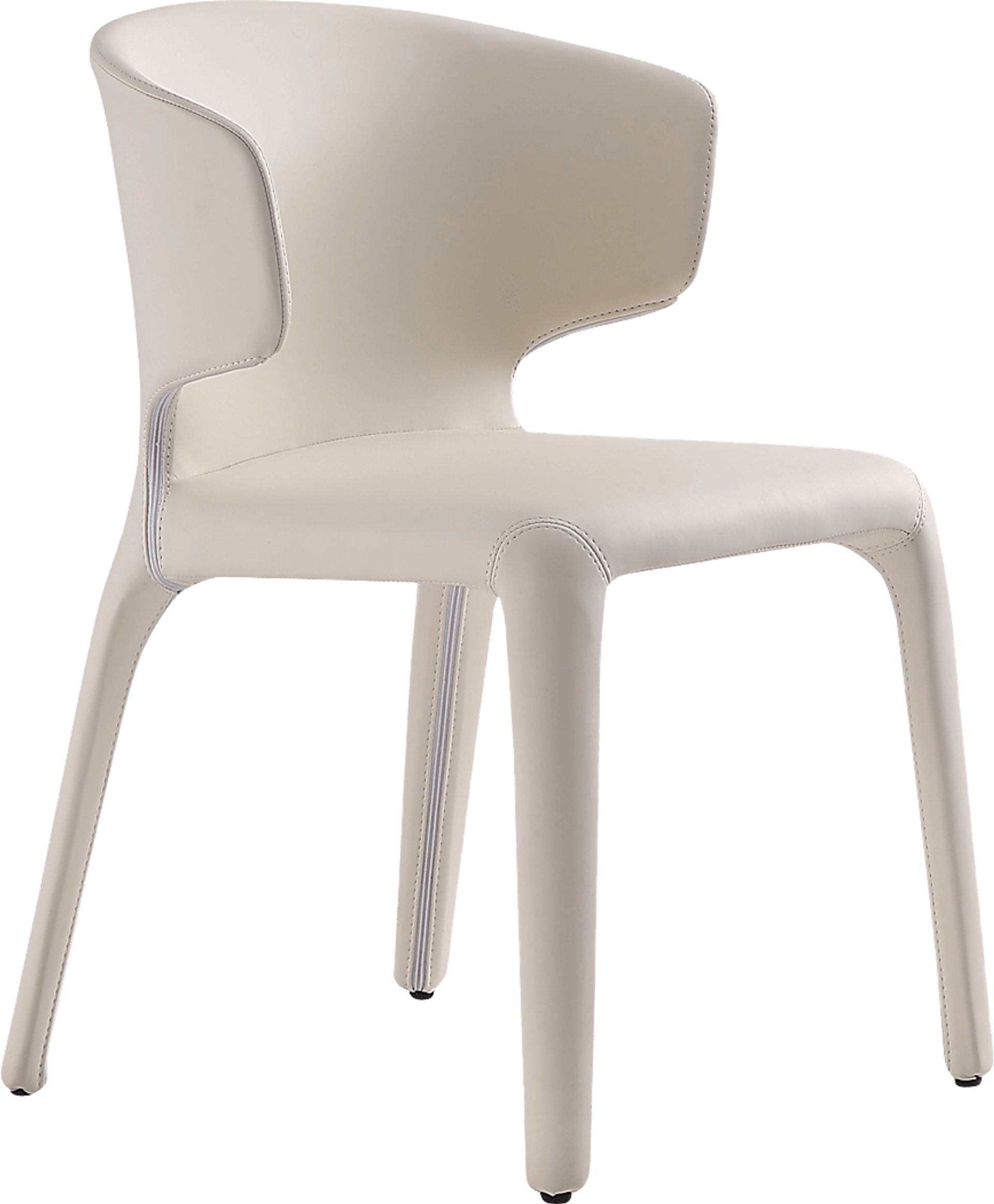 Ravennite I Cream Side Chair, Set of 2 - Image 9