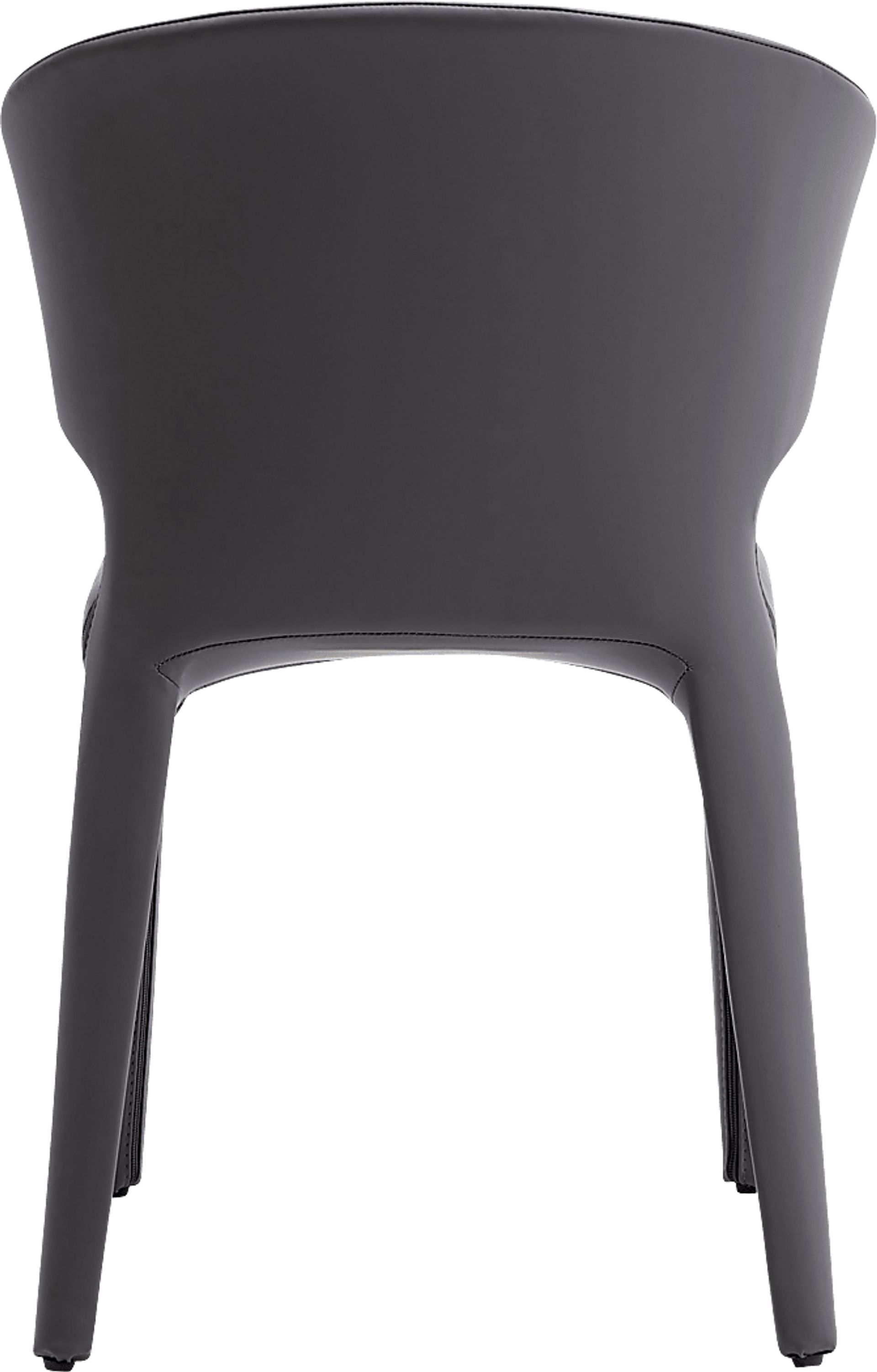 Ravennite I Gray Side Chair, Set of 2 - Image 5