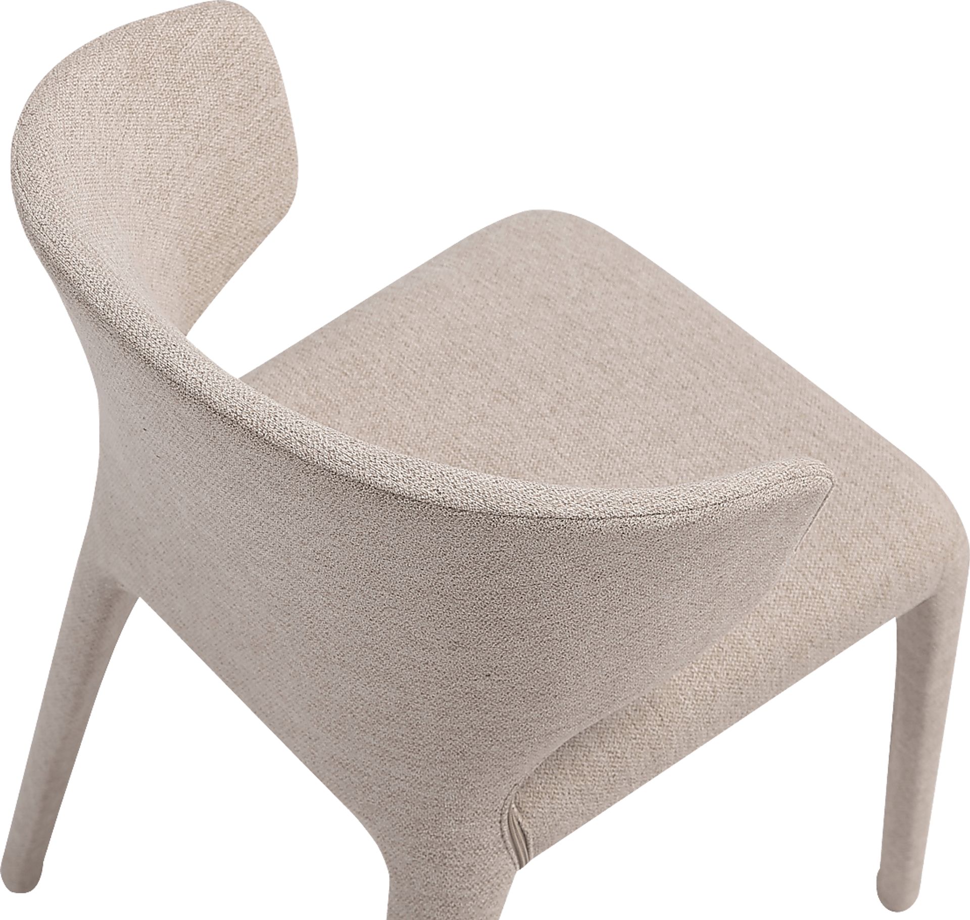 Ravennite II Beige Side Chair, Set of 2 - Image 11