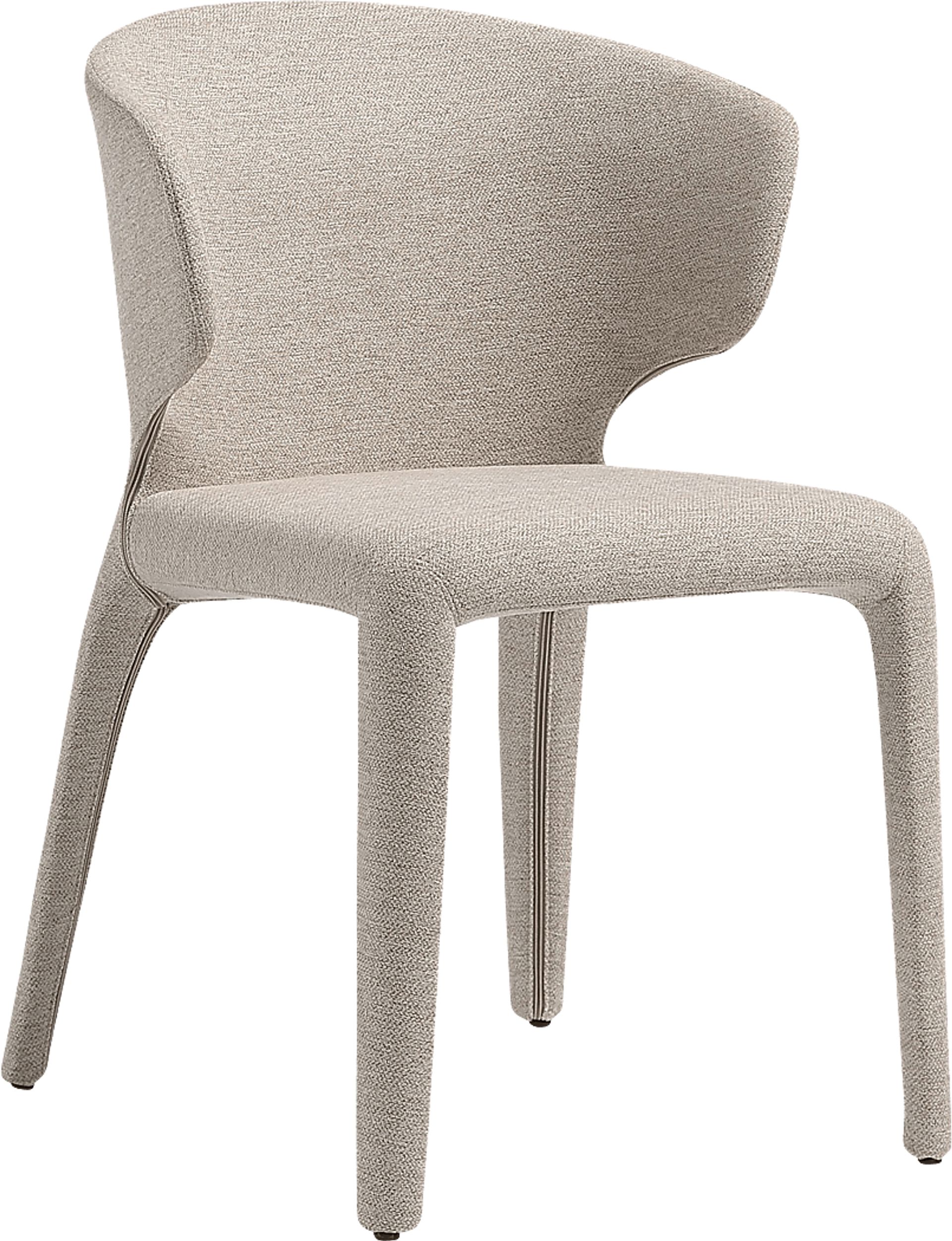 Ravennite II Beige Side Chair, Set of 2 - Image 7