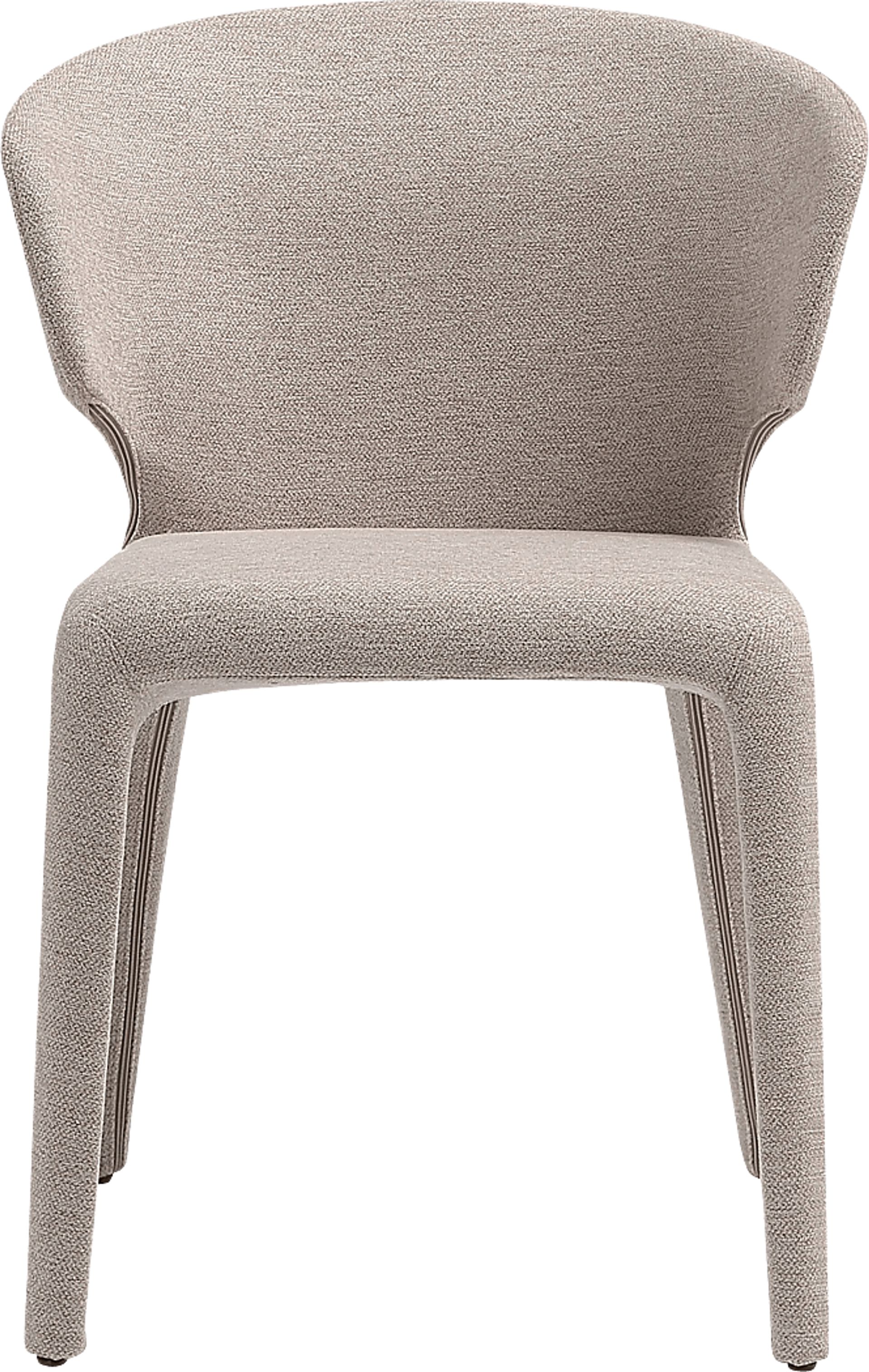 Ravennite II Beige Side Chair, Set of 2 - Image 8