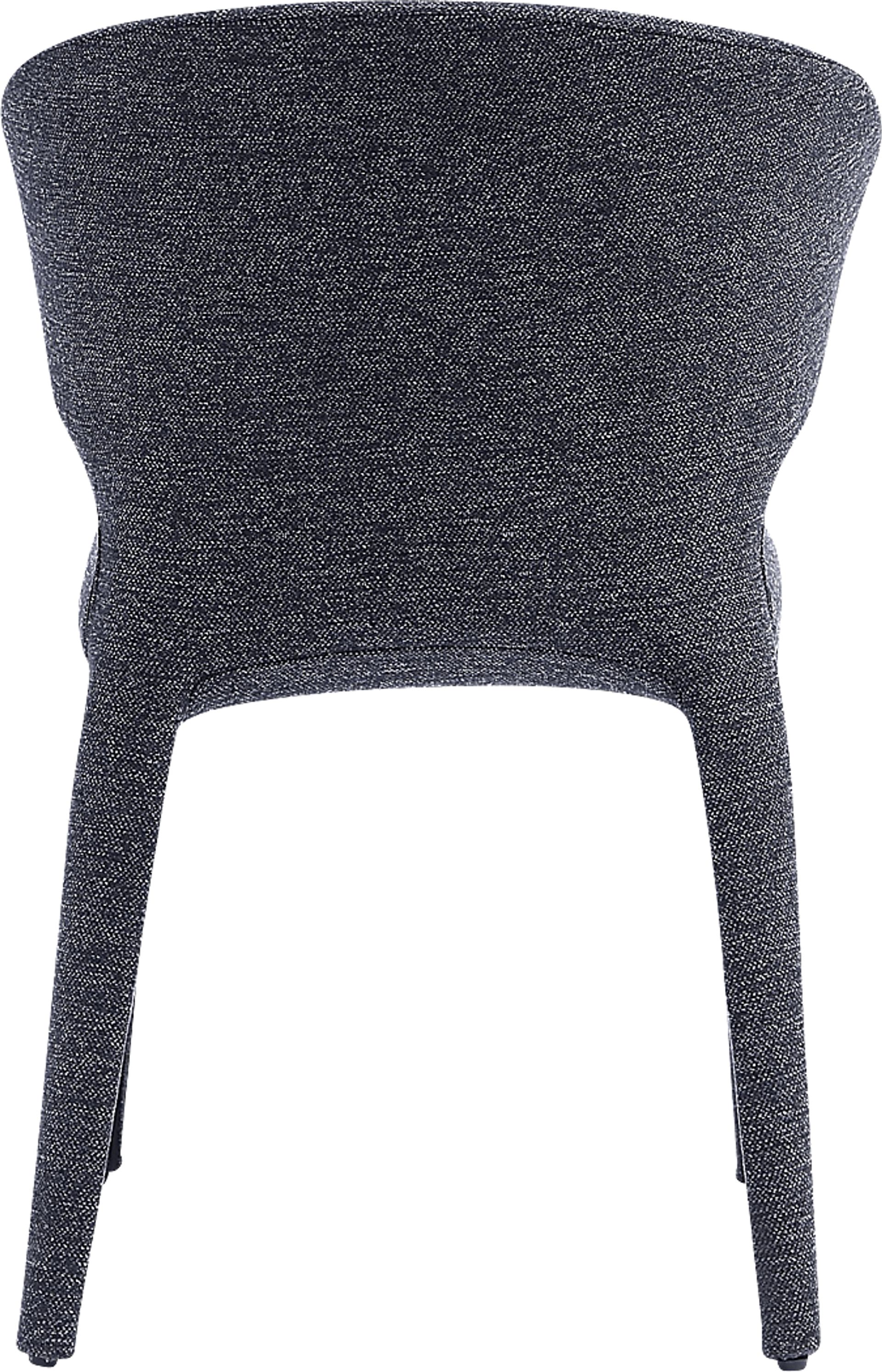 Ravennite II Black Side Chair, Set of 2 - Image 12