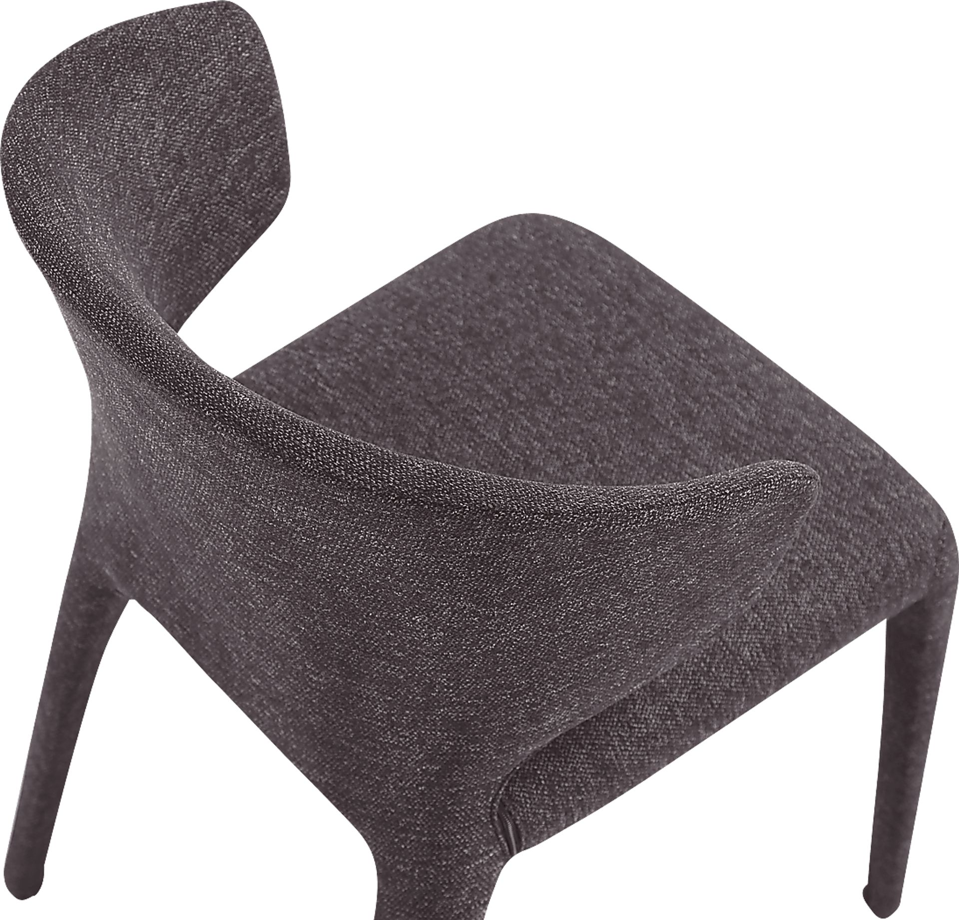 Ravennite II Black Side Chair, Set of 2 - Image 7