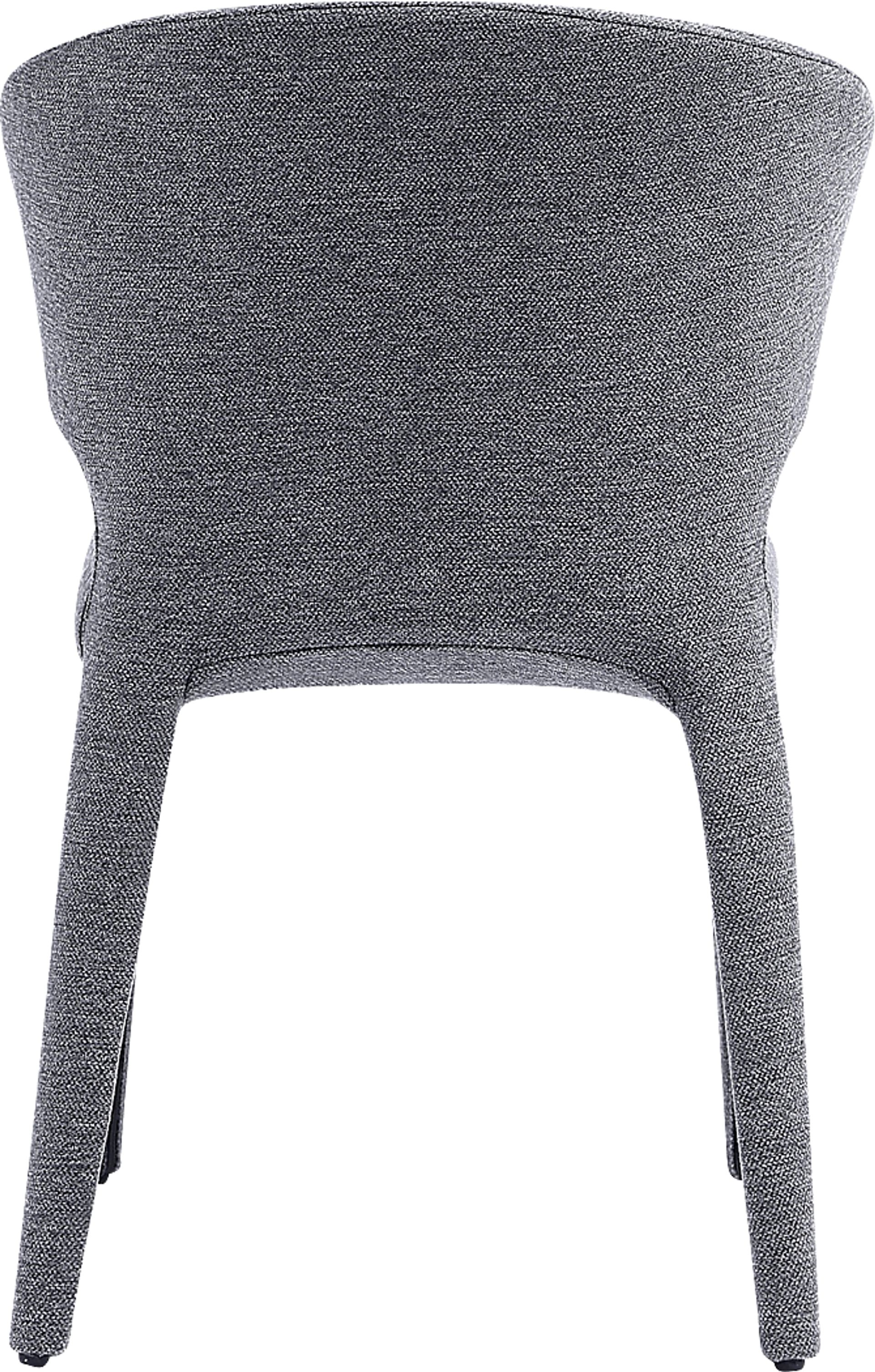 Ravennite II Gray Side Chair, Set of 2 - Image 10