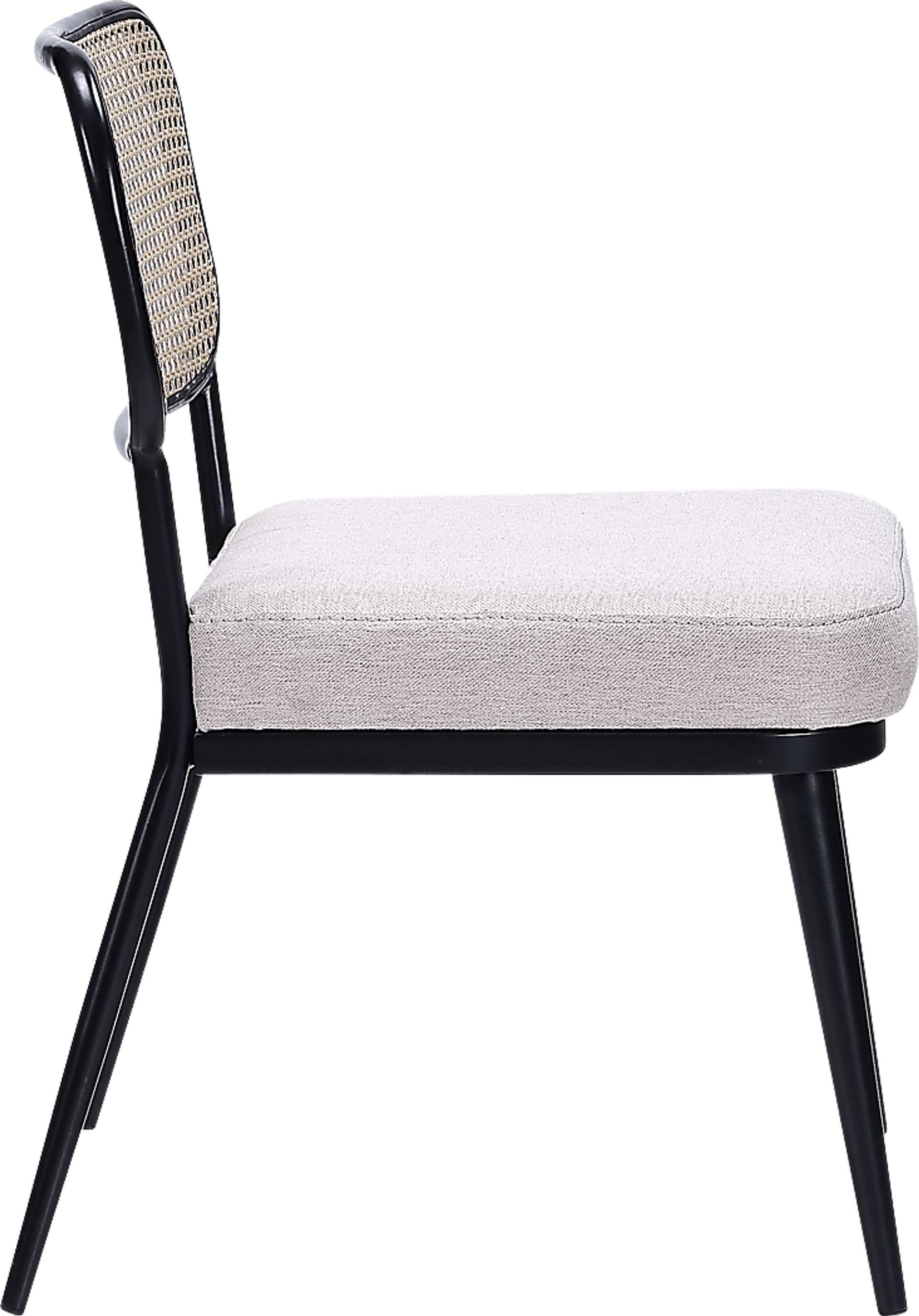 Ravensaide Black 3 Pc Dining Set - Image 8
