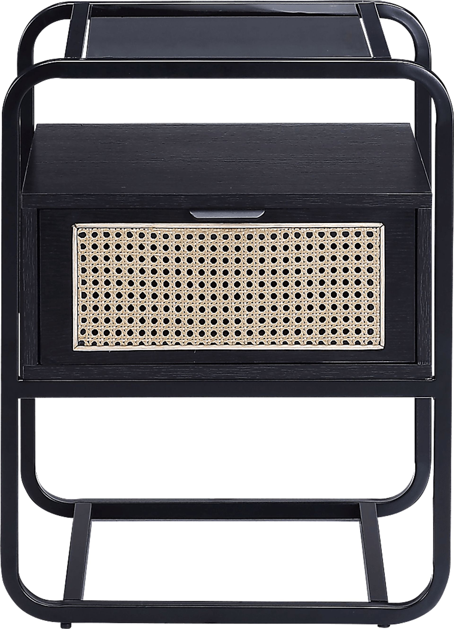 Ravensaide Black Accent Table - Image 3