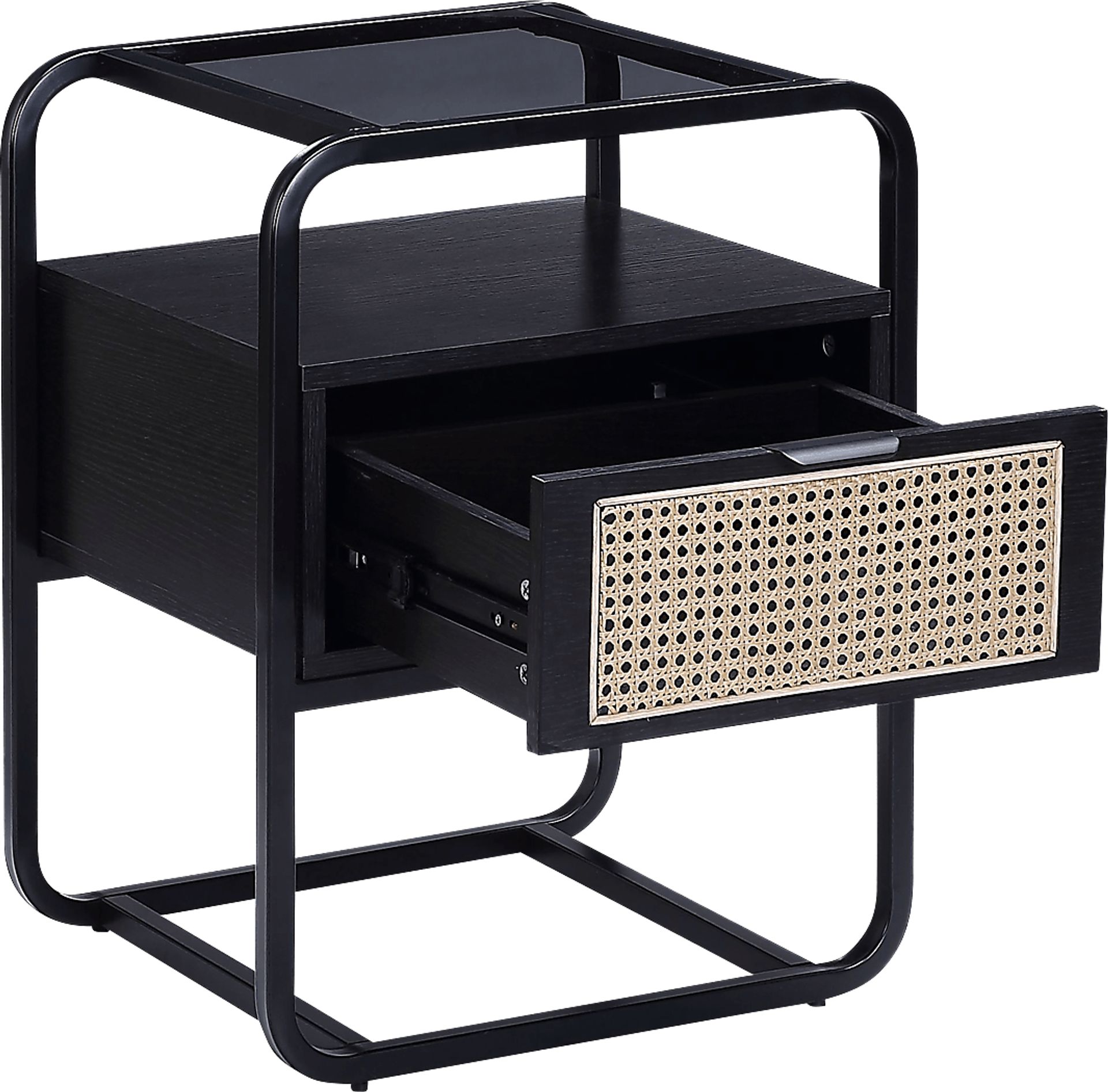 Ravensaide Black Accent Table - Image 5
