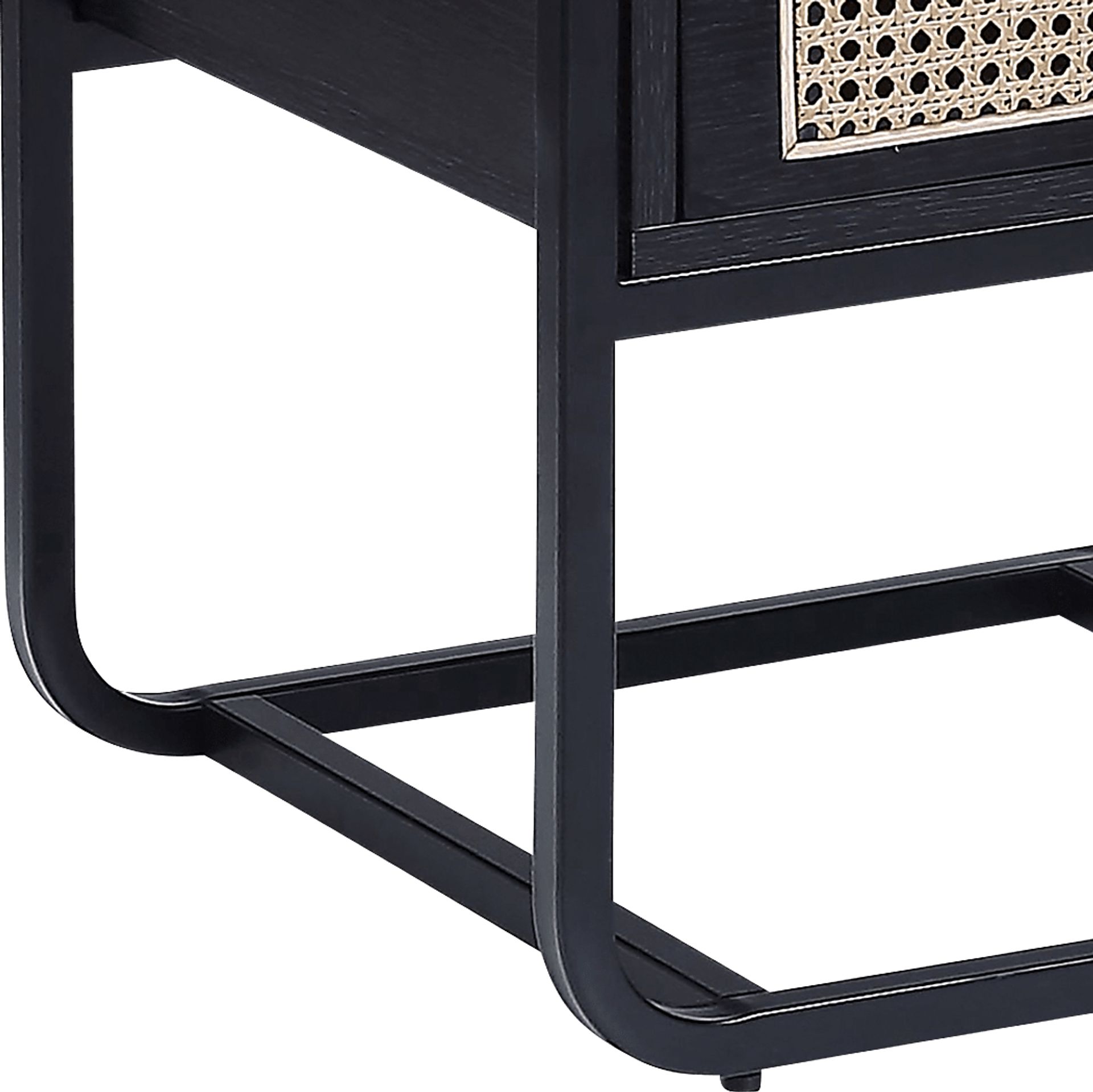 Ravensaide Black Accent Table - Image 6