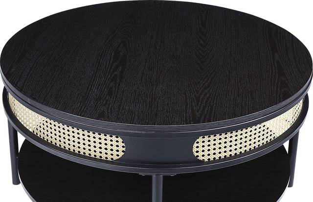 Ravensaide Black Cocktail Table - Thumbnail - Image 4