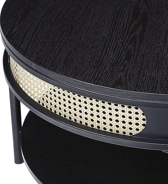 Ravensaide Black Cocktail Table - Thumbnail - Image 5