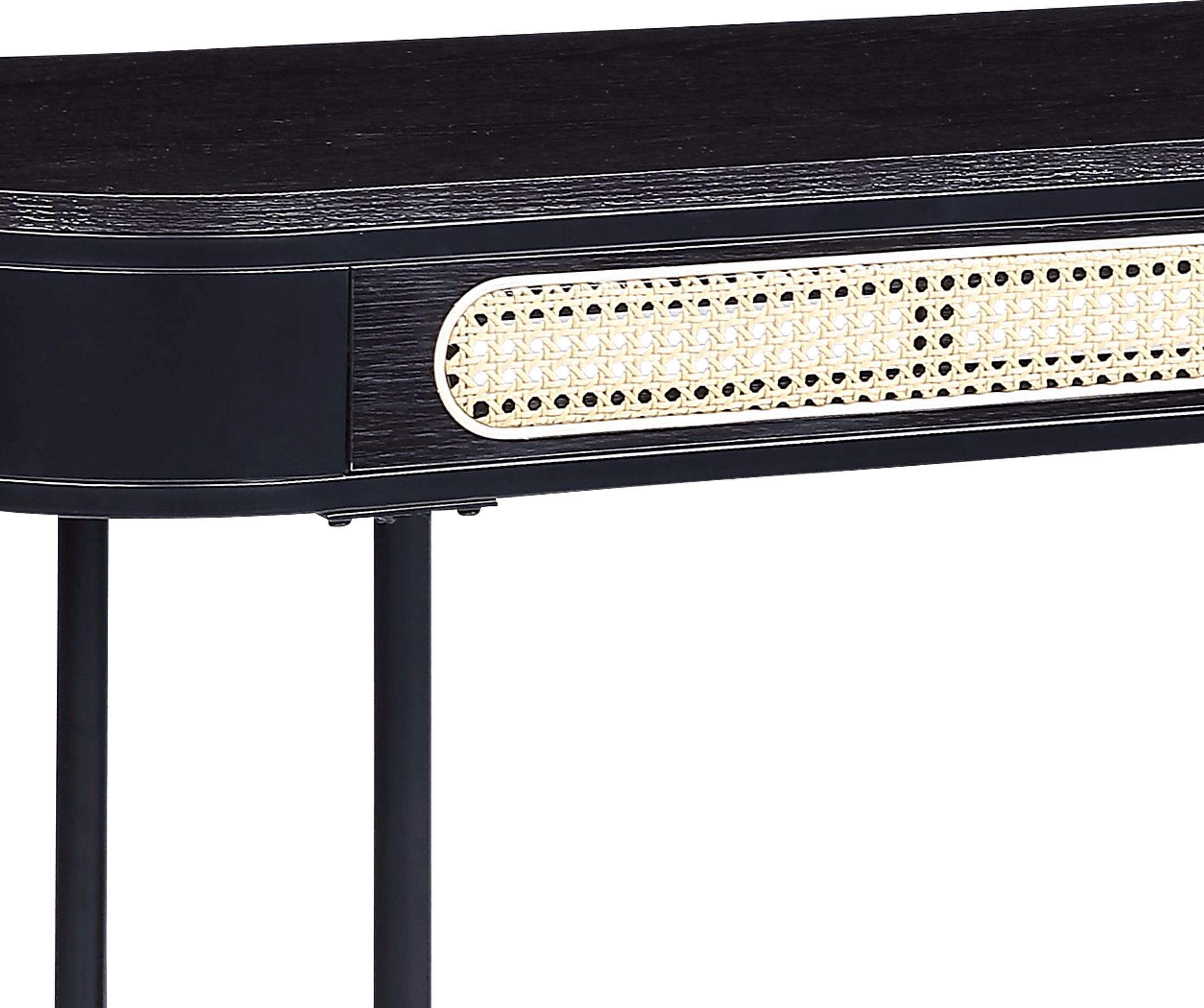 Ravensaide Black Sofa Table - Image 6