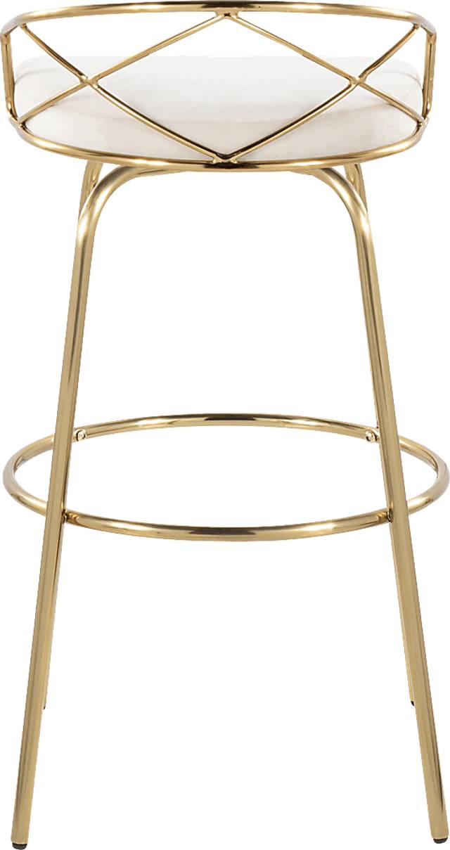 Ravensbrug I Cream Barstool, Set of 2 - Thumbnail - Image 8