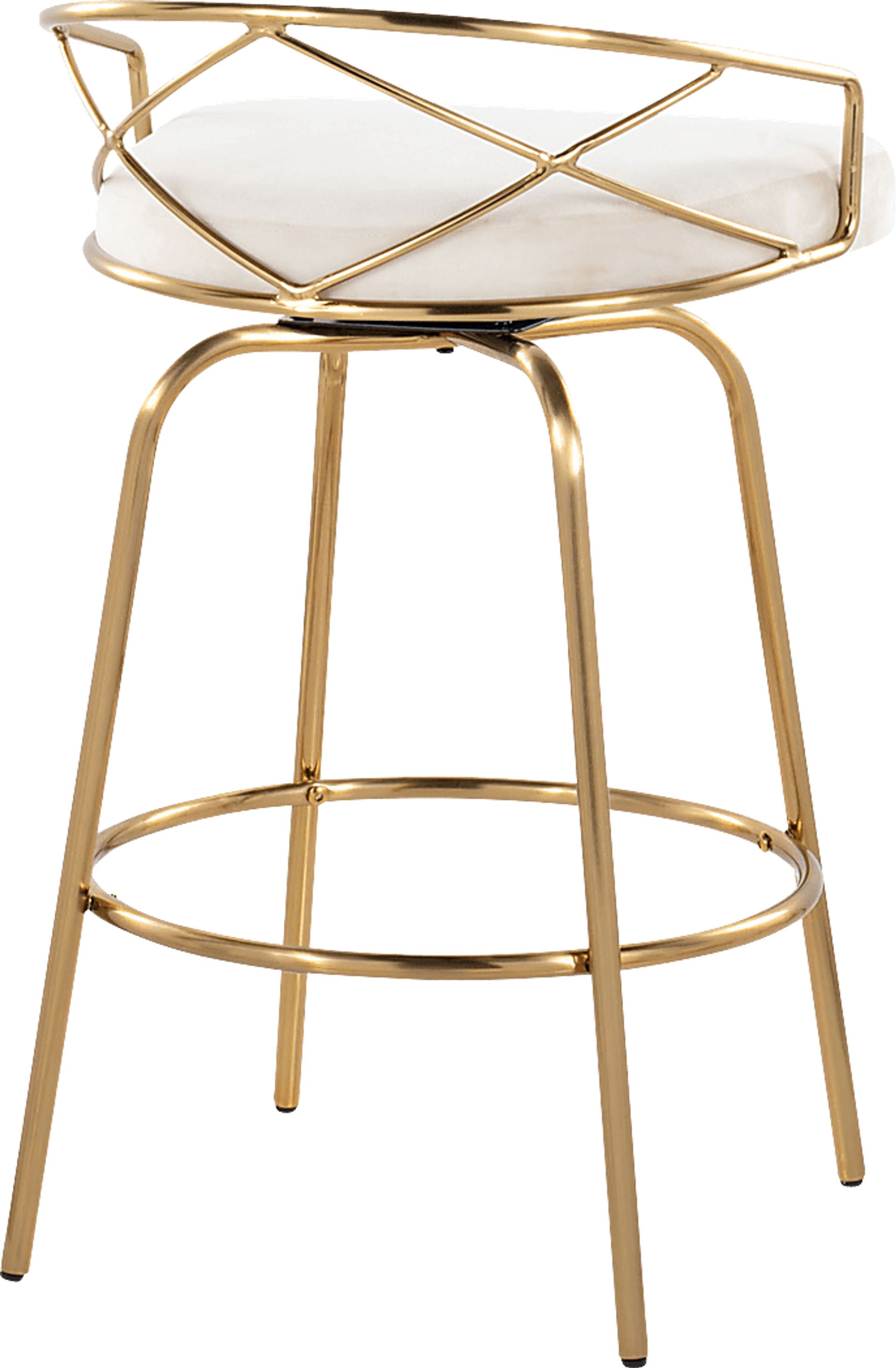 Ravensburg I Cream Counter Height Stool, Set of 2 - Image 6
