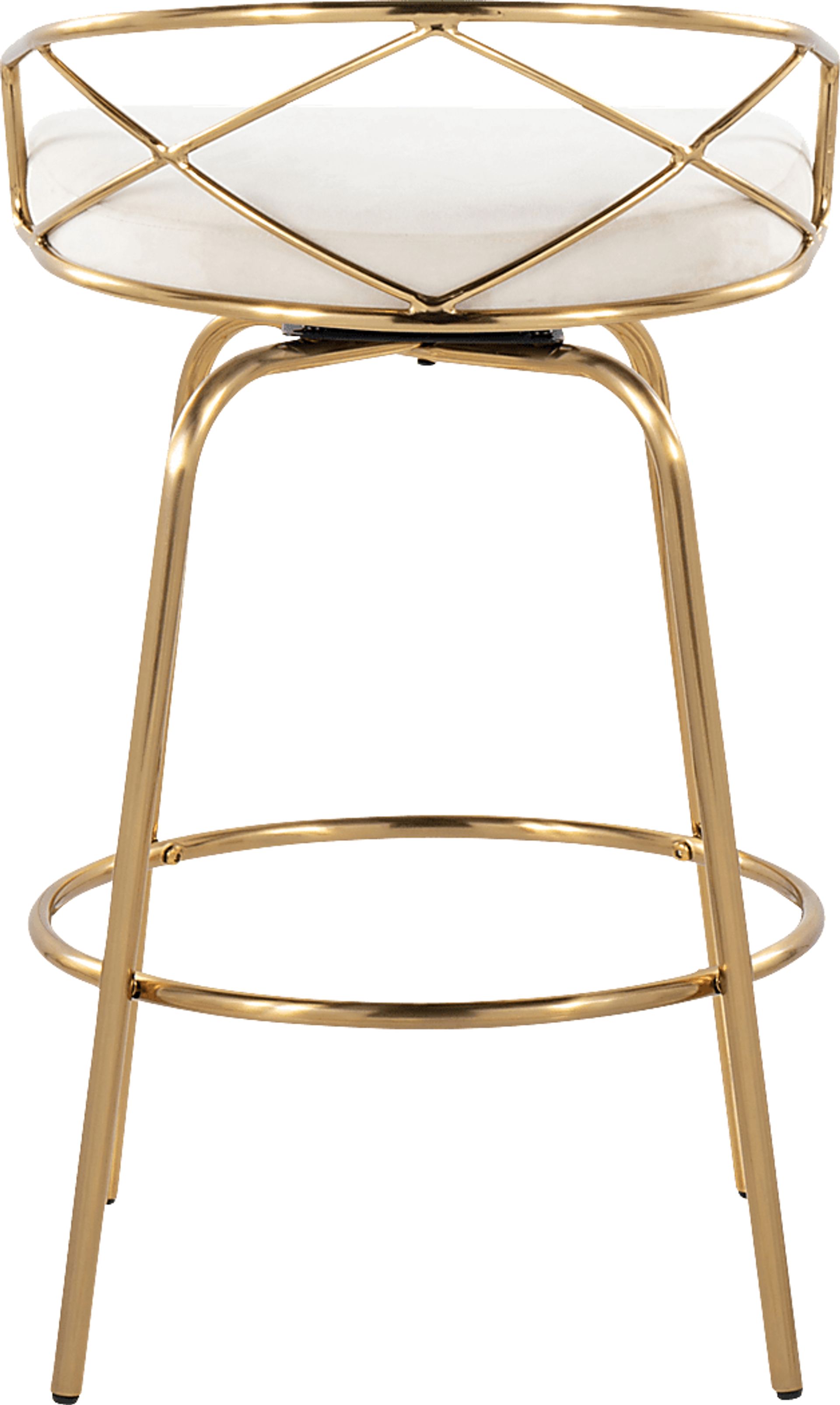 Ravensburg I Cream Counter Height Stool, Set of 2 - Image 7