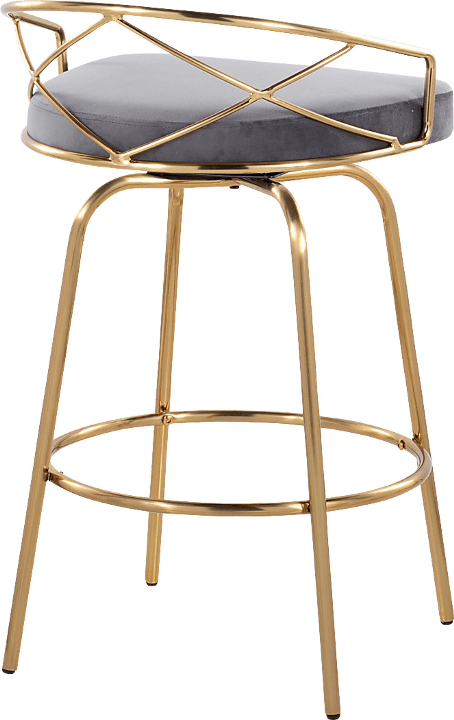 Ravensburg I Gray Counter Height Stool, Set of 2 - Image 6