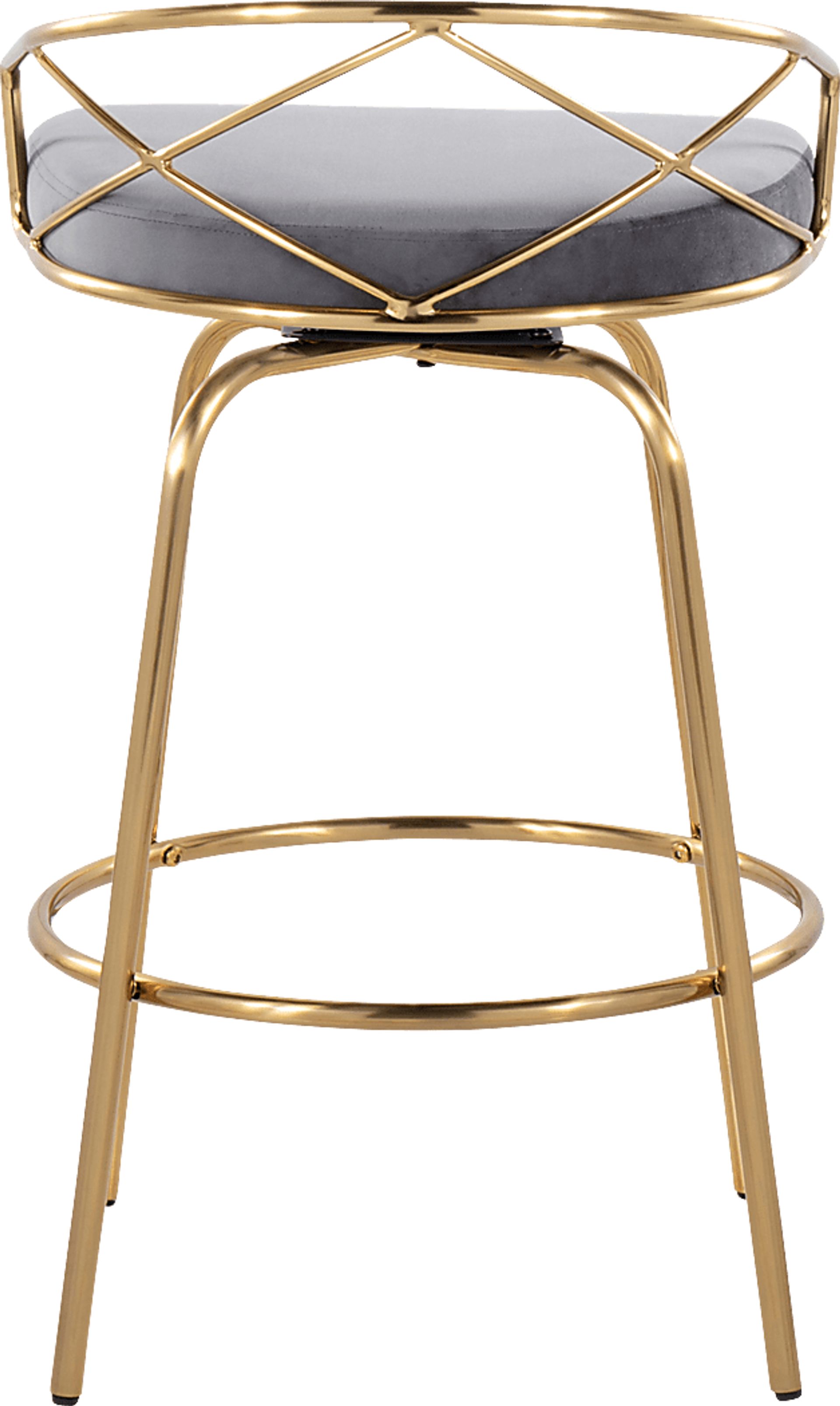 Ravensburg I Gray Counter Height Stool, Set of 2 - Image 7