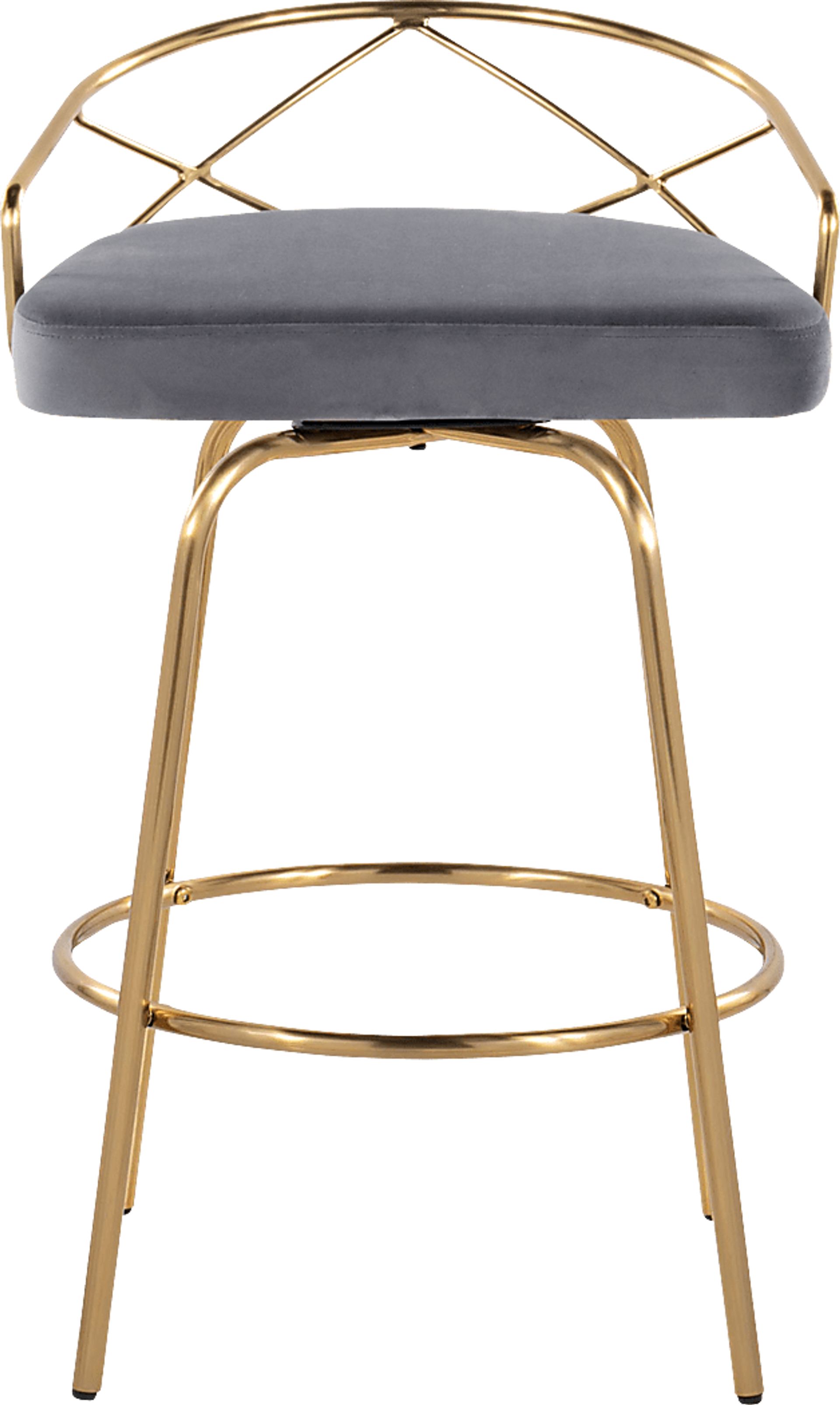 Ravensburg I Gray Counter Height Stool, Set of 2 - Image 8