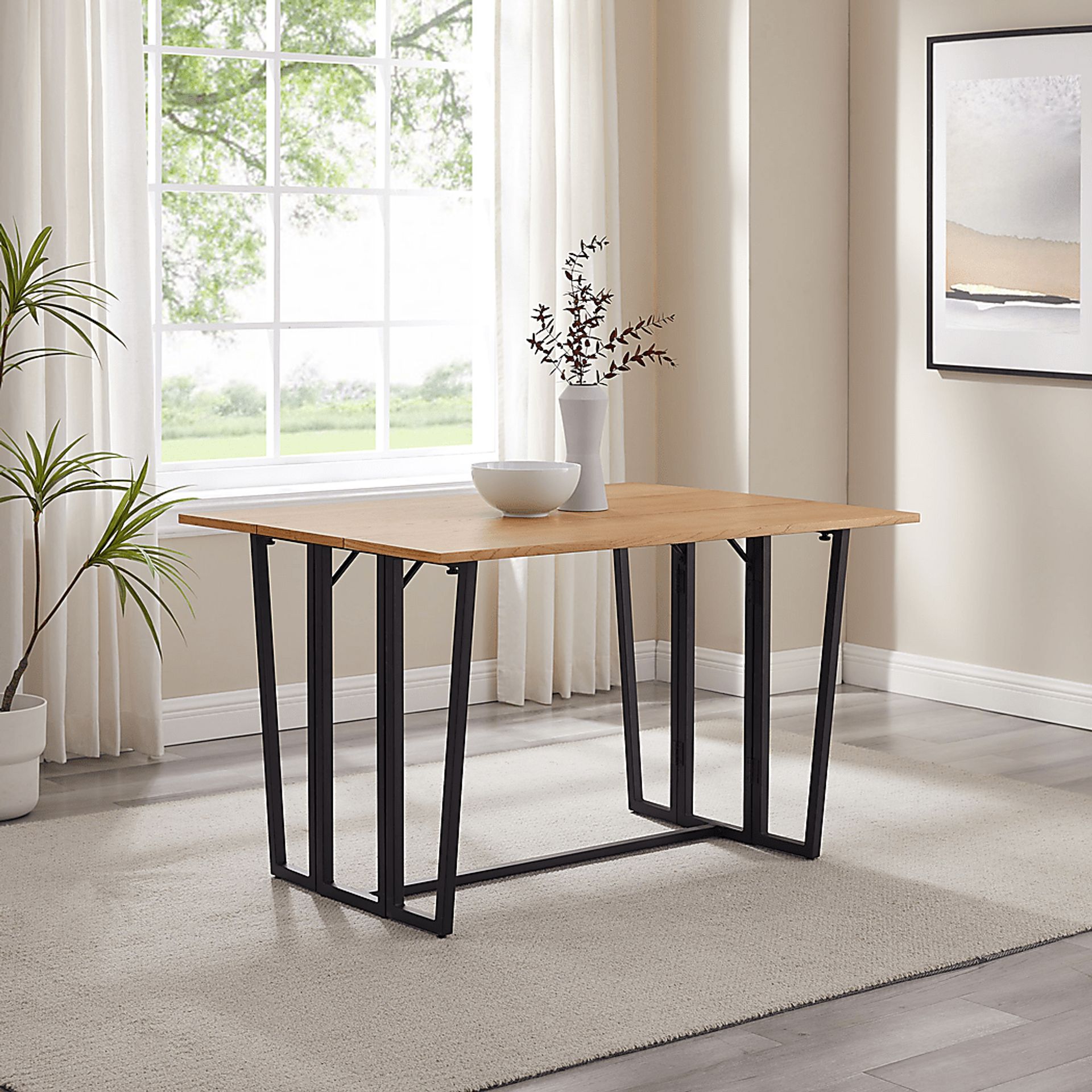 Ravinwood Natural Dining Table - Image 2