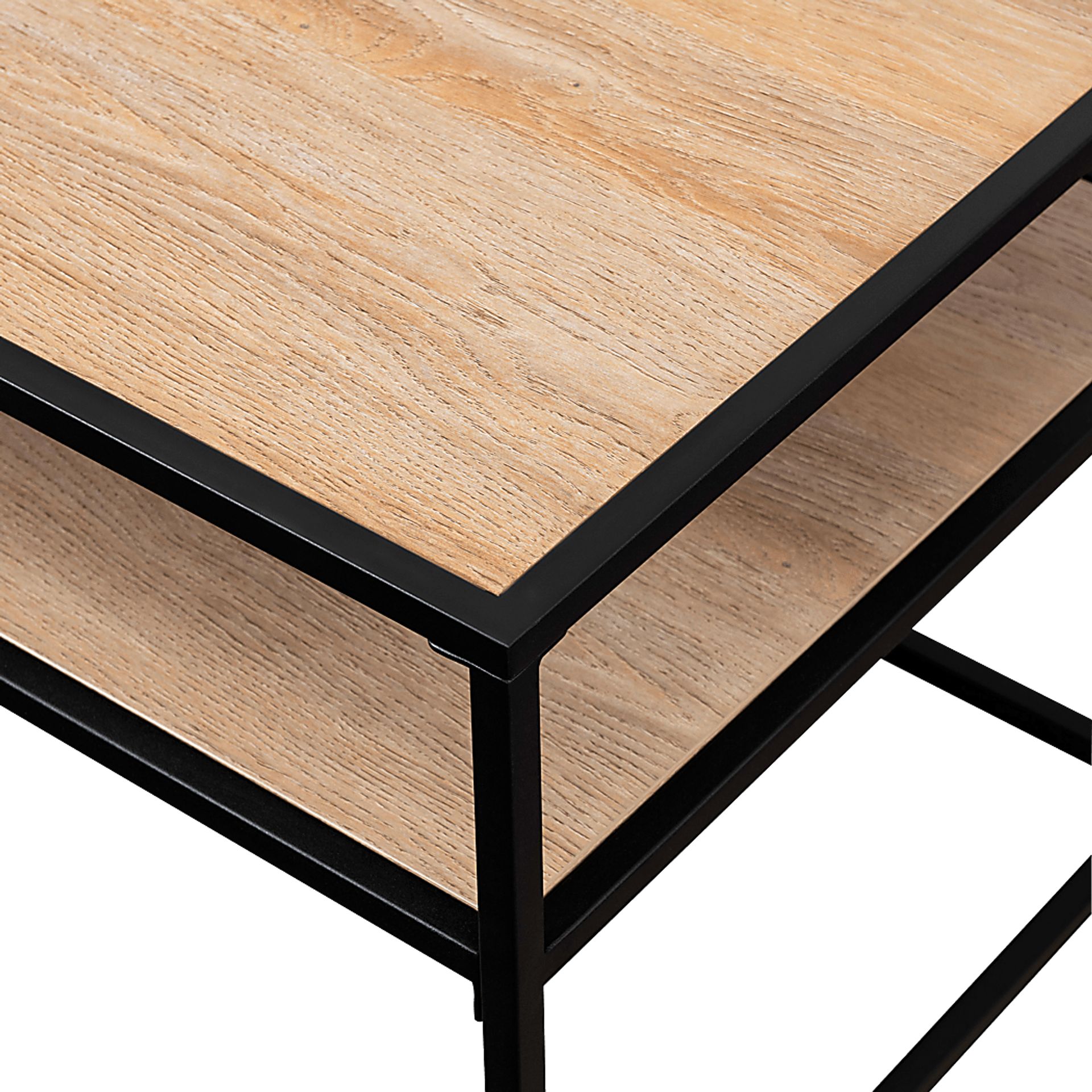 Rawley Oak Cocktail Table - Image 5