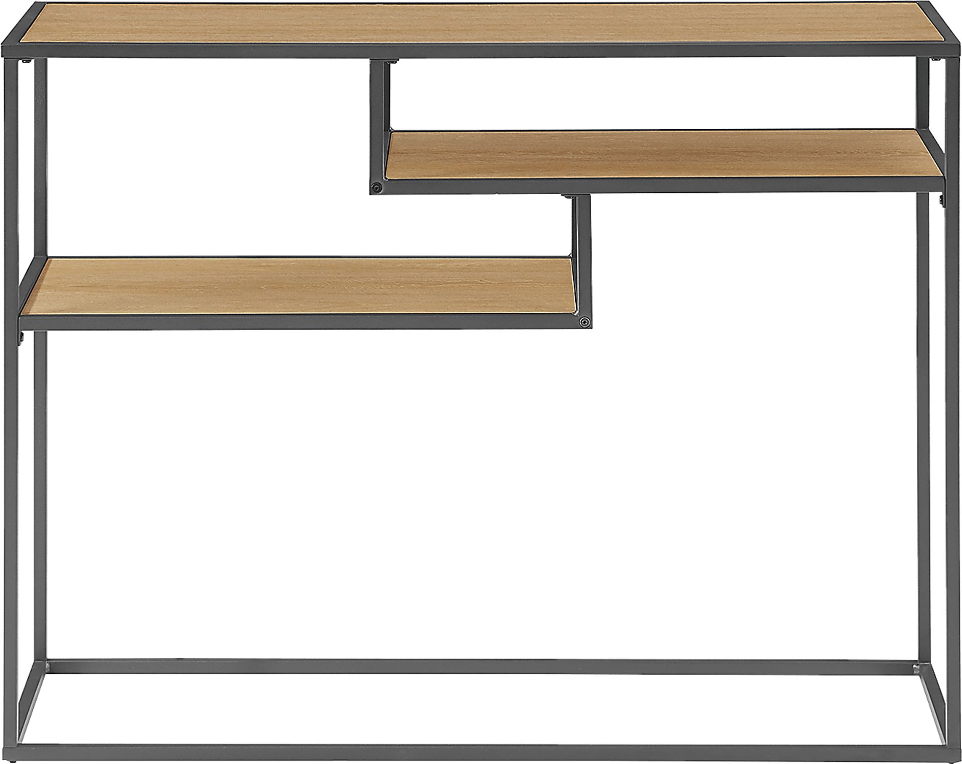 Rawley Oak Sofa Table - Image 4
