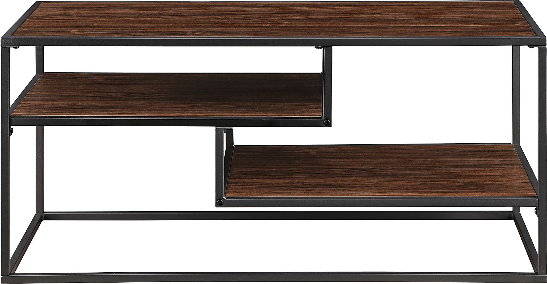 Rawley Walnut 40 in. Console - Image 3
