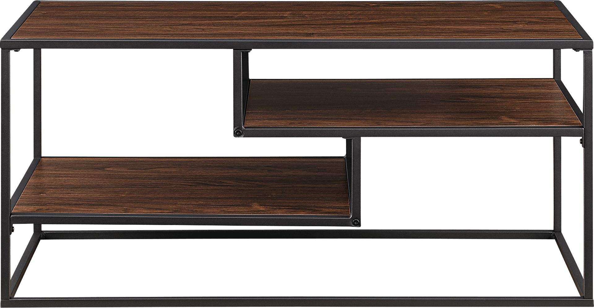 Rawley Walnut 40 in. Console - Image 4