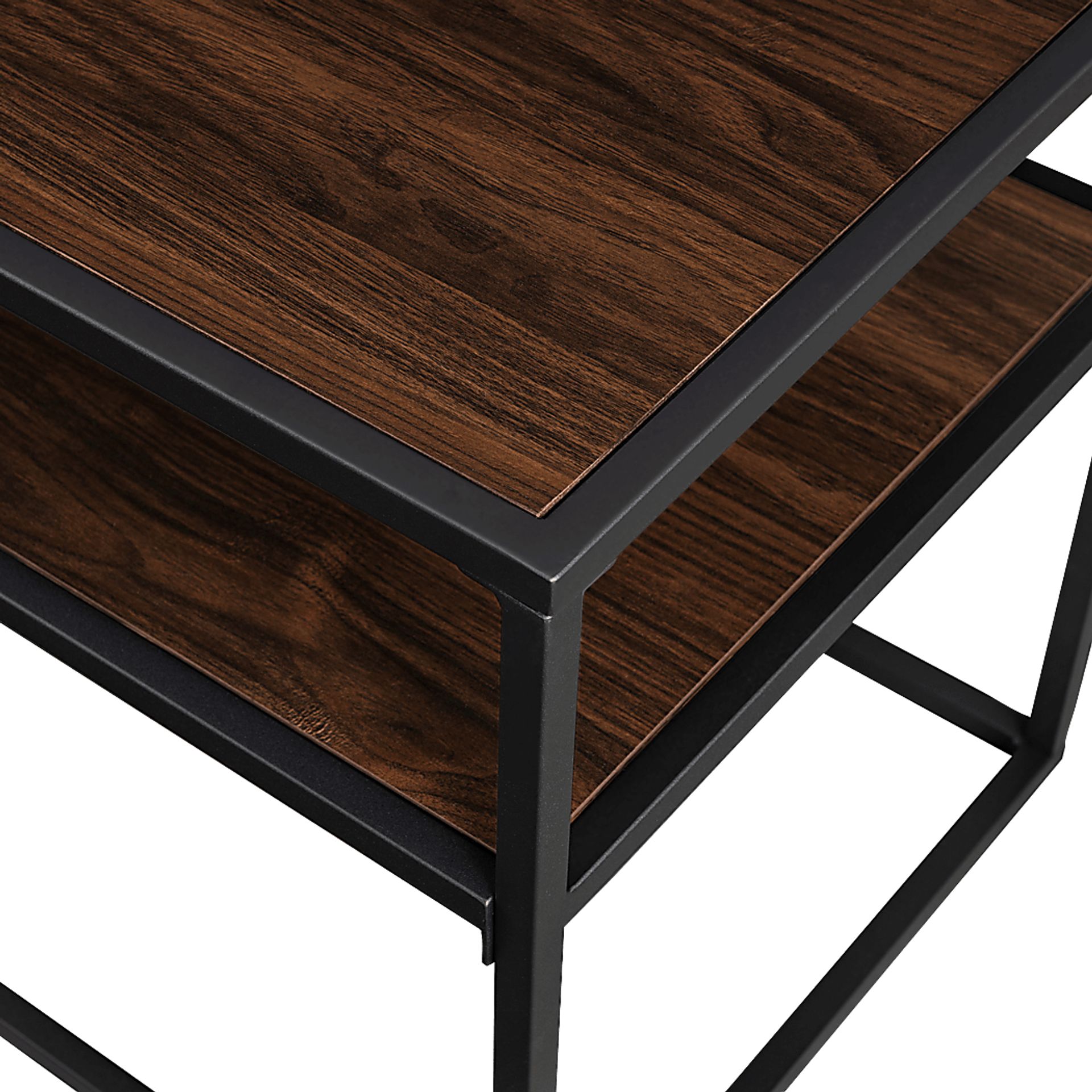Rawley Walnut 40 in. Console - Image 5