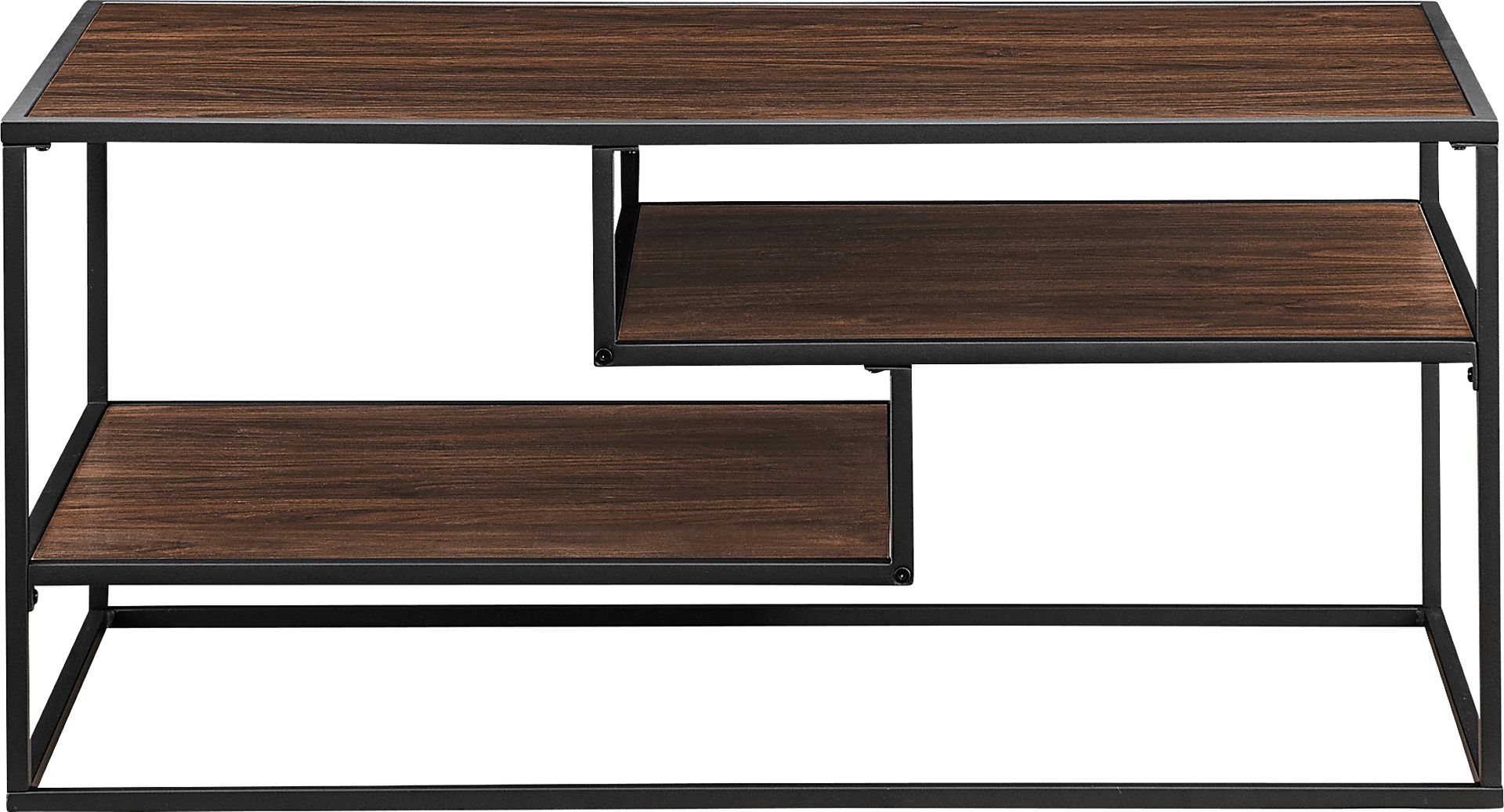 Rawley Walnut Cocktail Table - Image 3