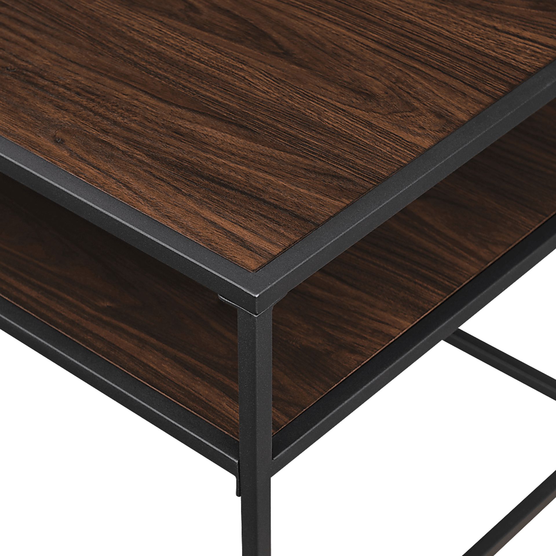 Rawley Walnut Cocktail Table - Image 5