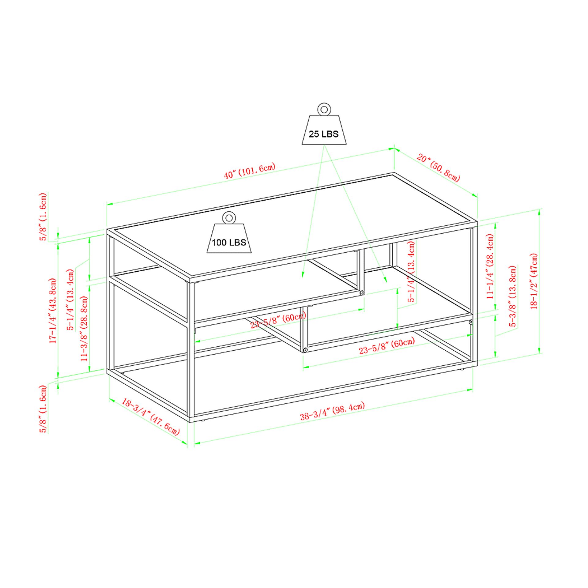 Rawley Walnut Cocktail Table - Image 7