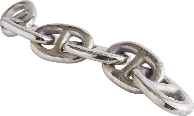 Raydell Silver Chain Links - Thumbnail - Image 1